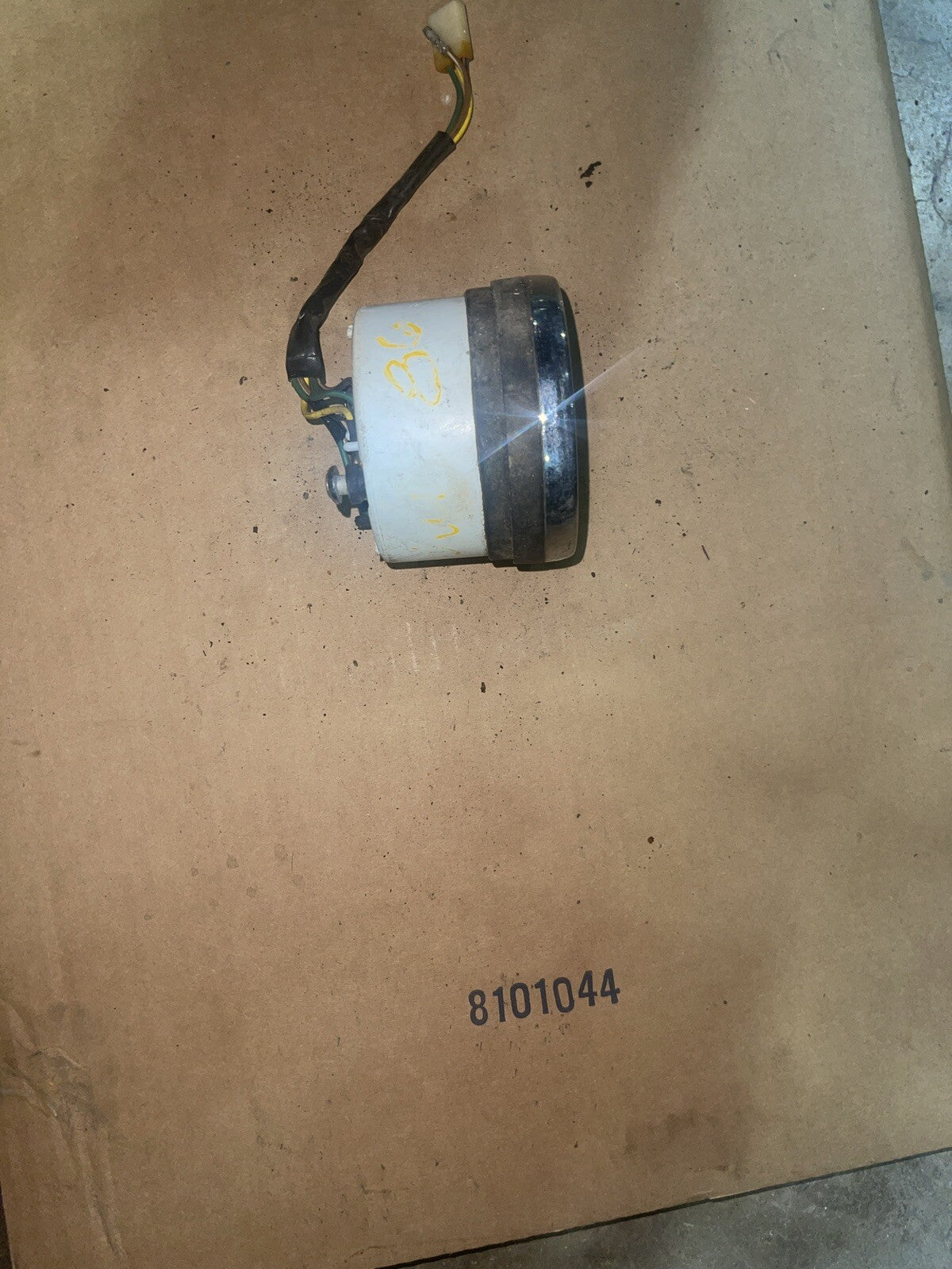 1986 85 86 Honda Magna VF700 Tachometer  gauge cluster 1985-1986 VF 700 C