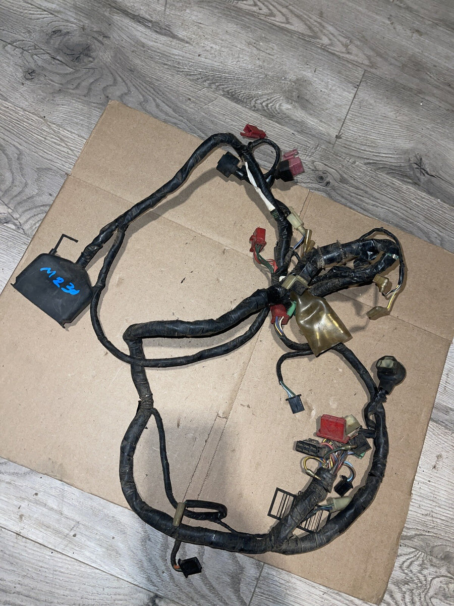 1988 Honda CBR600F Main Wire Harness
