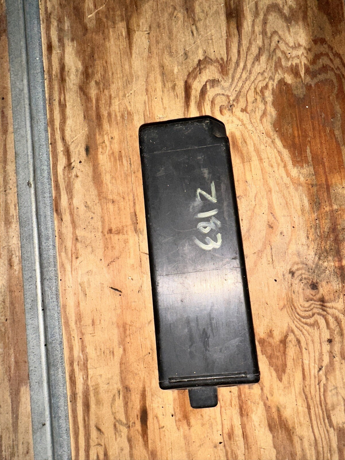 84 Kawasaki Zx 600 Toolbox