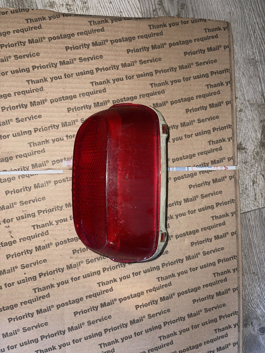 93-94 1993 Kawasaki ZX6R oem rear taillight brake light stop 