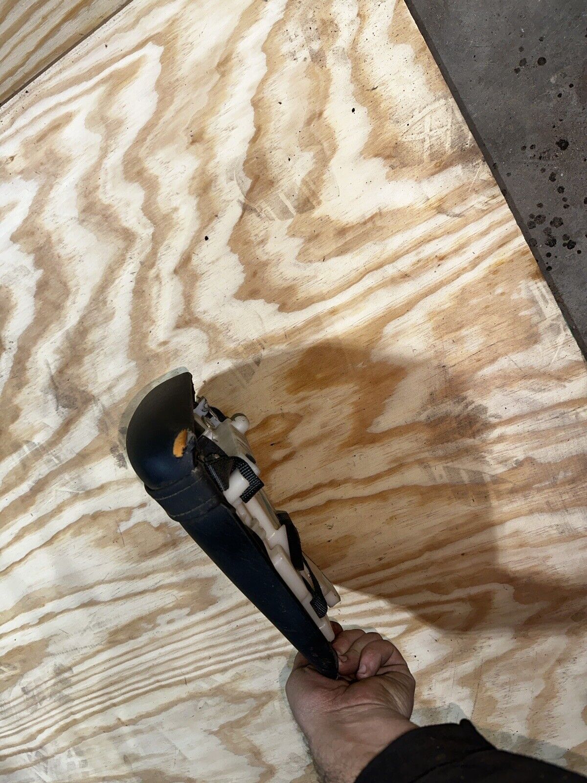 03-05 YAMAHA R6 & 06-09 R6S REAR BACK PASSENGER TANDEM SEAT PAD SADDLE PILLION