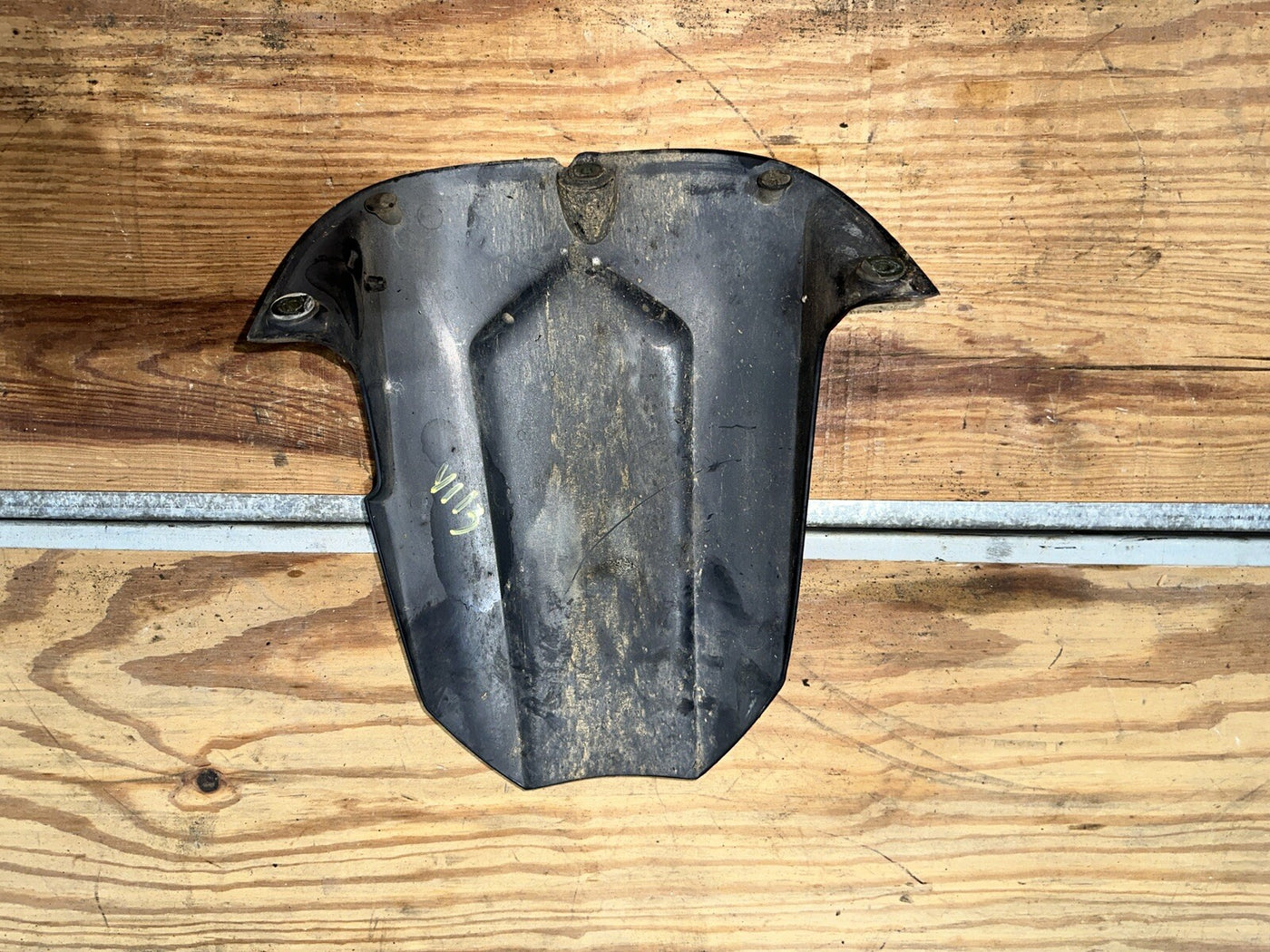 2003-2005 Yamaha R6 & 2006-2009 R6s Rear Wheel Fender Tire Hugger