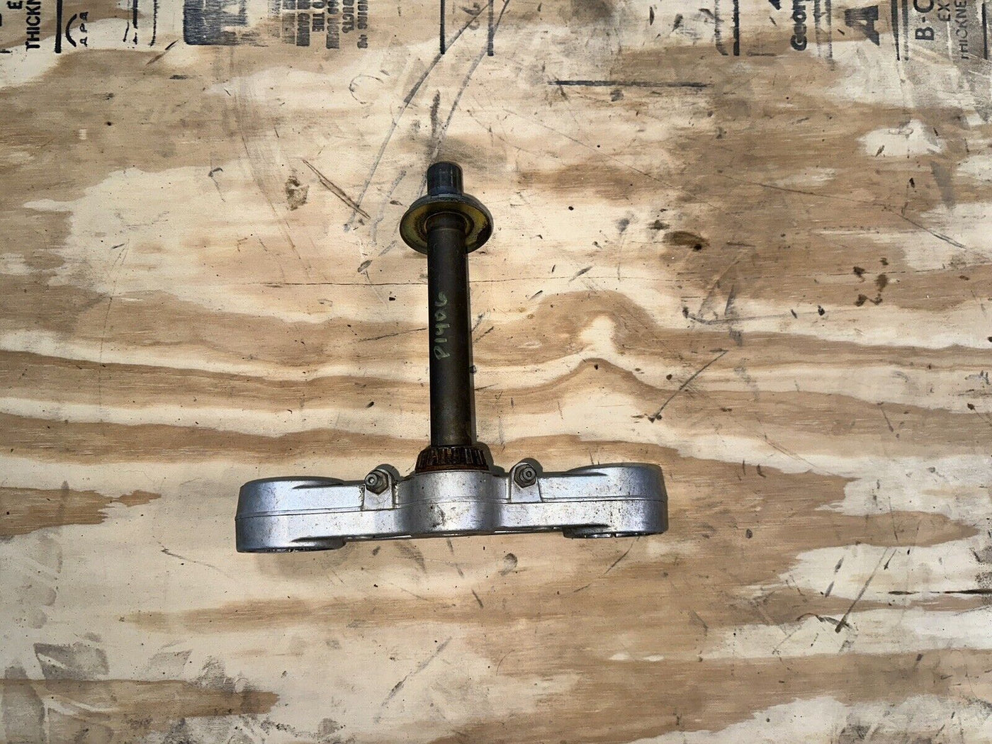 2000 Ducati 750SS 900SS Super Sport Lower Triple Tree Steering Stem Clamp Mount