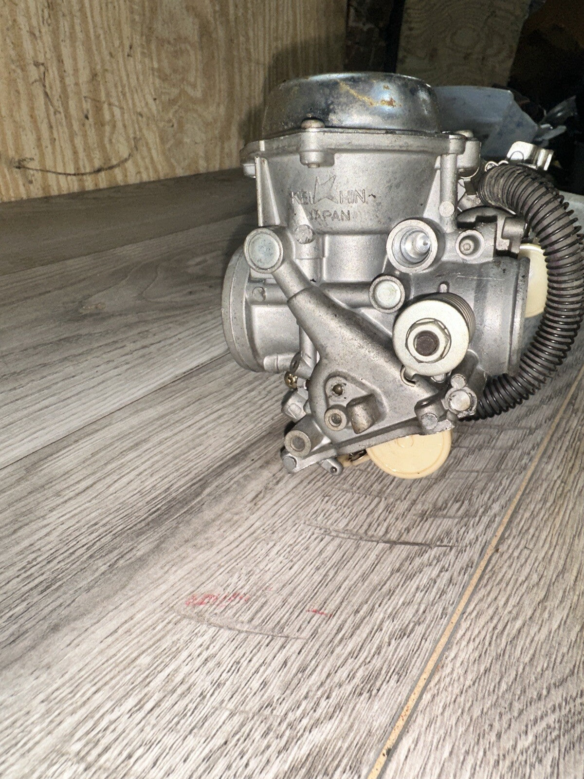 1986 86 Honda Shadow VT500 VT500C Carb Carburetor