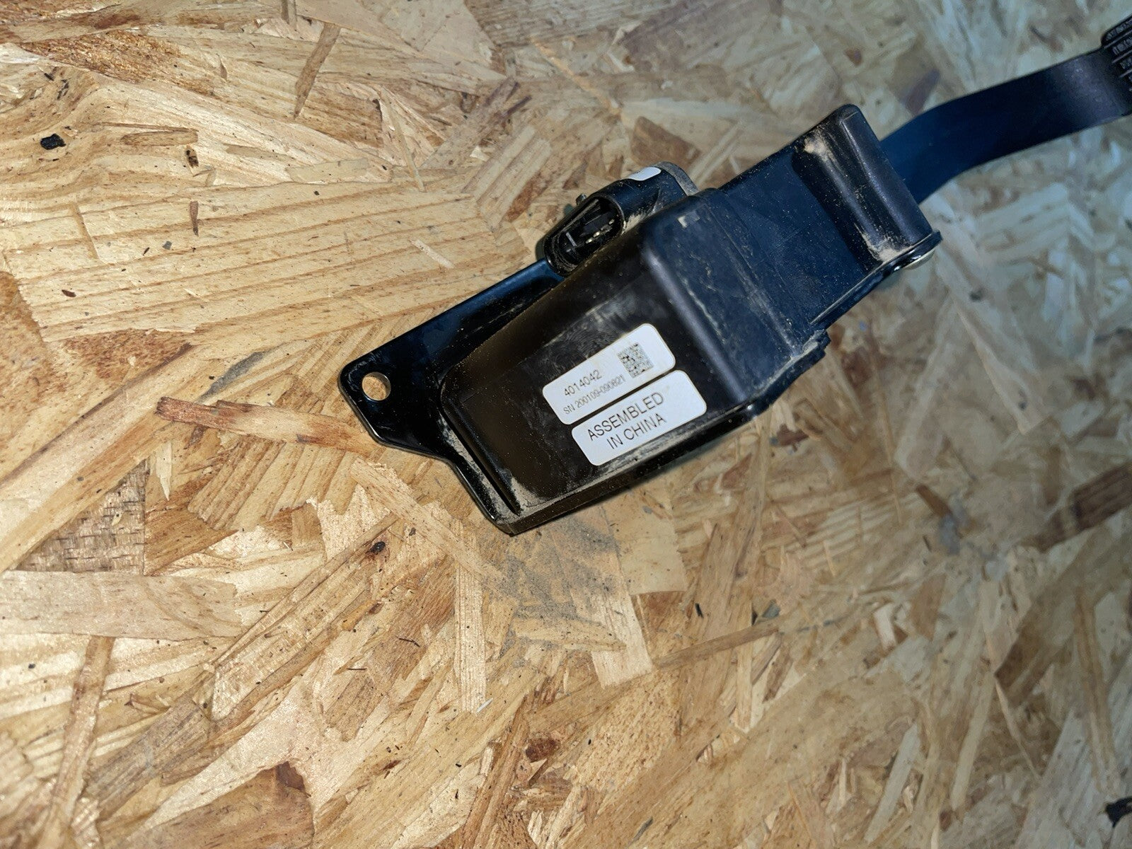 Polaris Electronic Throttle Pedal 4014042 Fits Ranger, RZR XP/R, Ranger