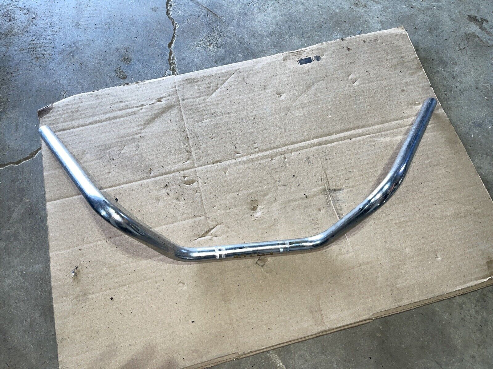 Yamaha xv 920 handle bar