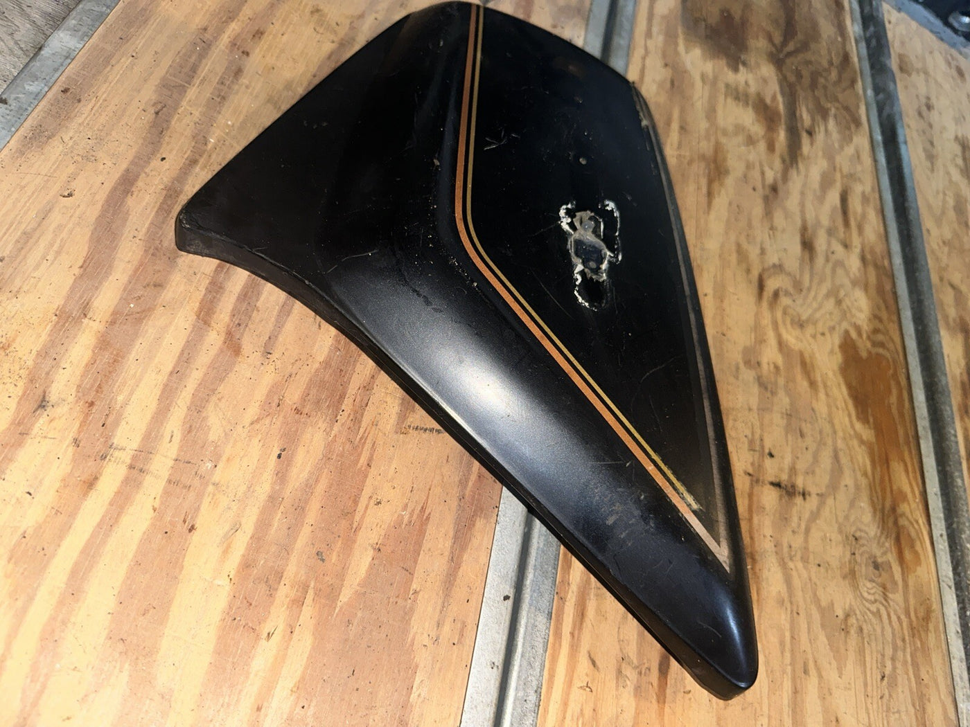 Honda GL 1100 GL1100 right side cover panel 