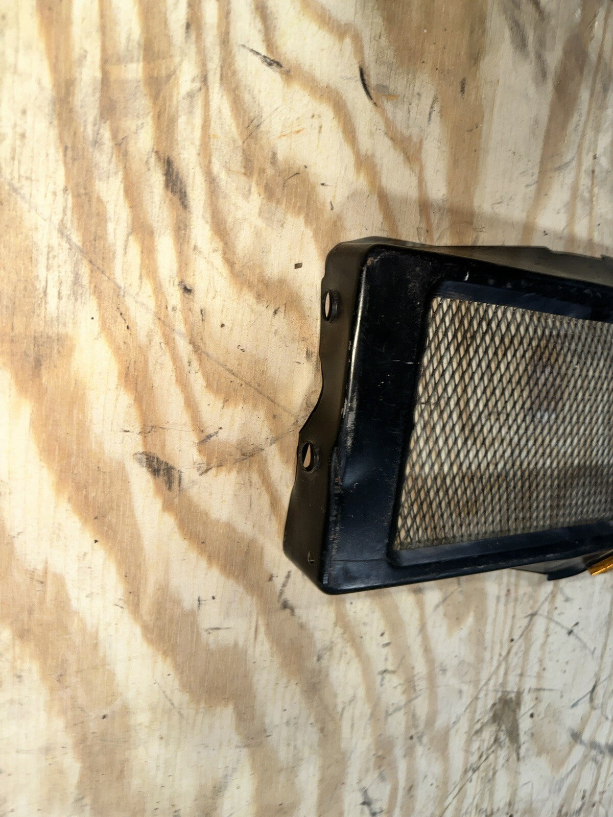 Radiator Cover Shroud Grill 1988 Honda Shadow VLX600 VT600c 600