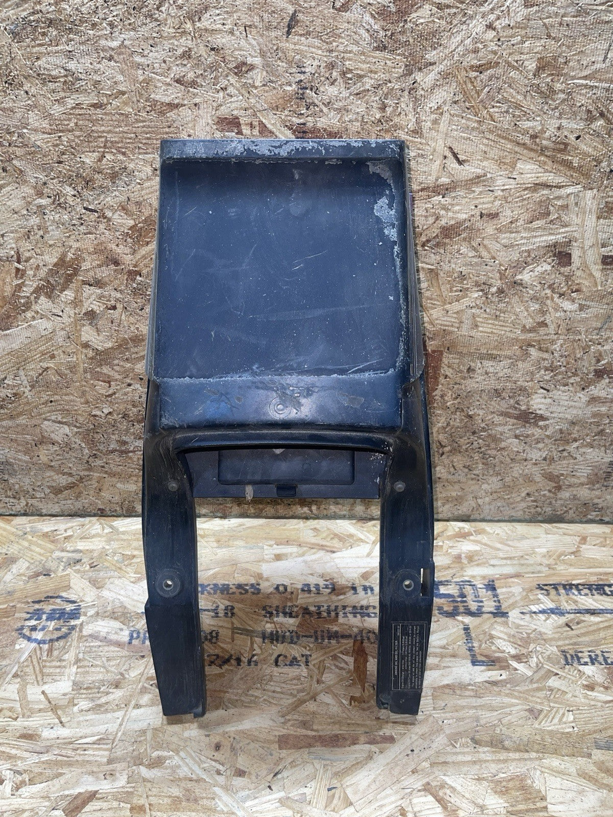 1980 Kawasaki KZ750 KZ1000 Rear Tail Cowl Fairing 39012-1002