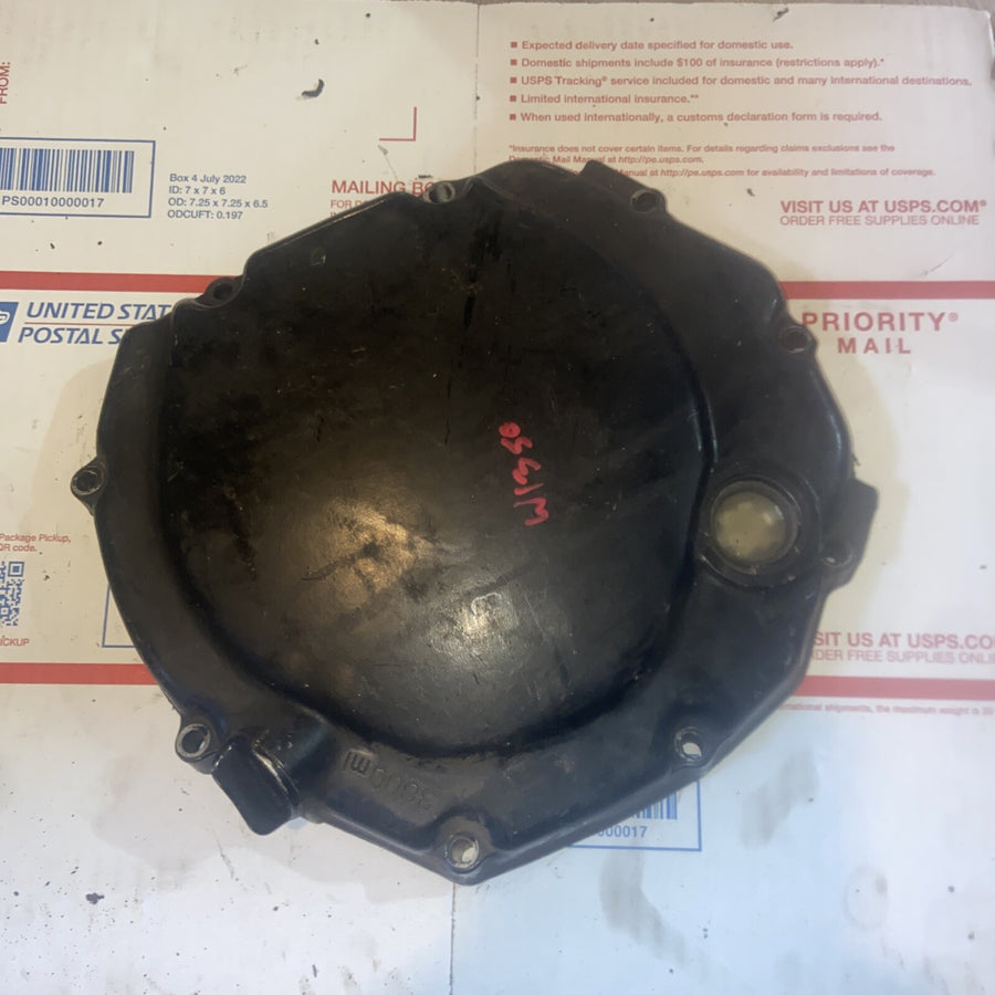 SUZUKI RF900 RF 900 ENGINE CLUTCH COVER