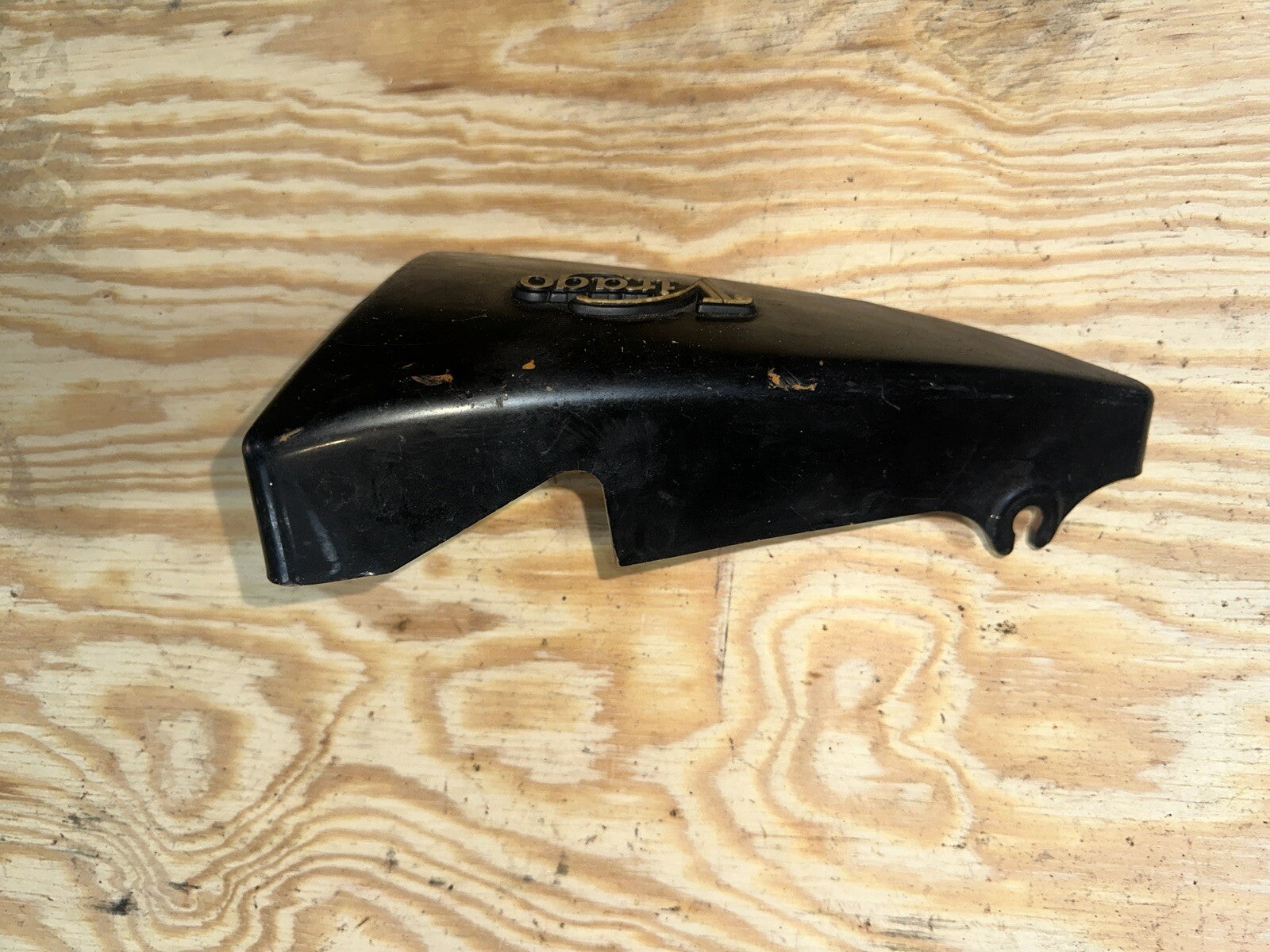 Yamaha 920 XV VIRAGO XV920 Used Left Side Cover 1982