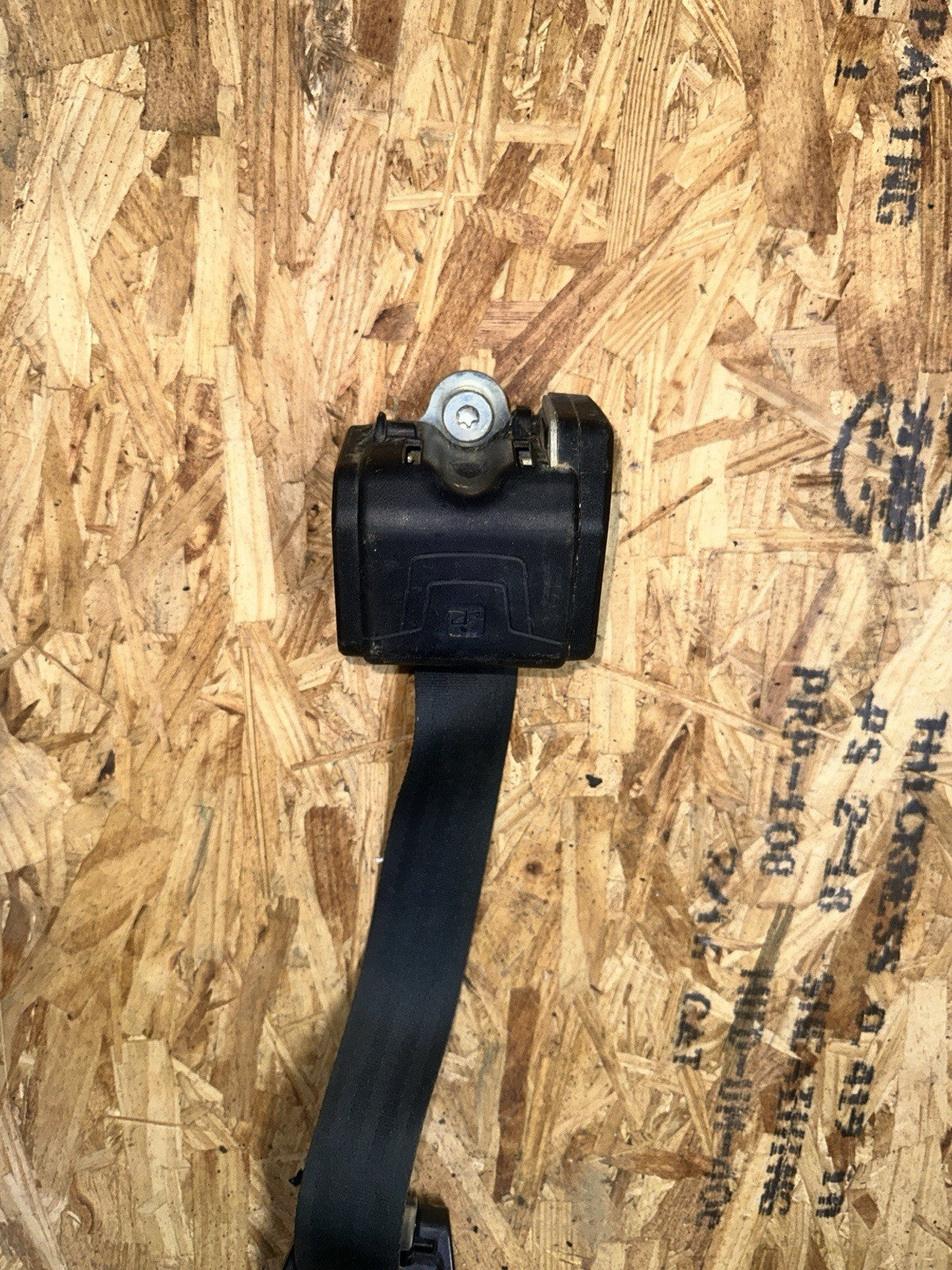 20-23 Polaris RZR XP 1000 Front Left Driver Side Seat Belt Retractor 2635938 OEM