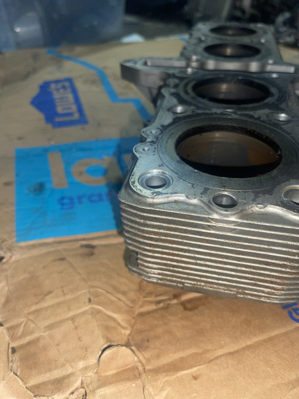 98-06 Suzuki Katana GSX 600 750 Engine Motor Cylinder Jug Barrels