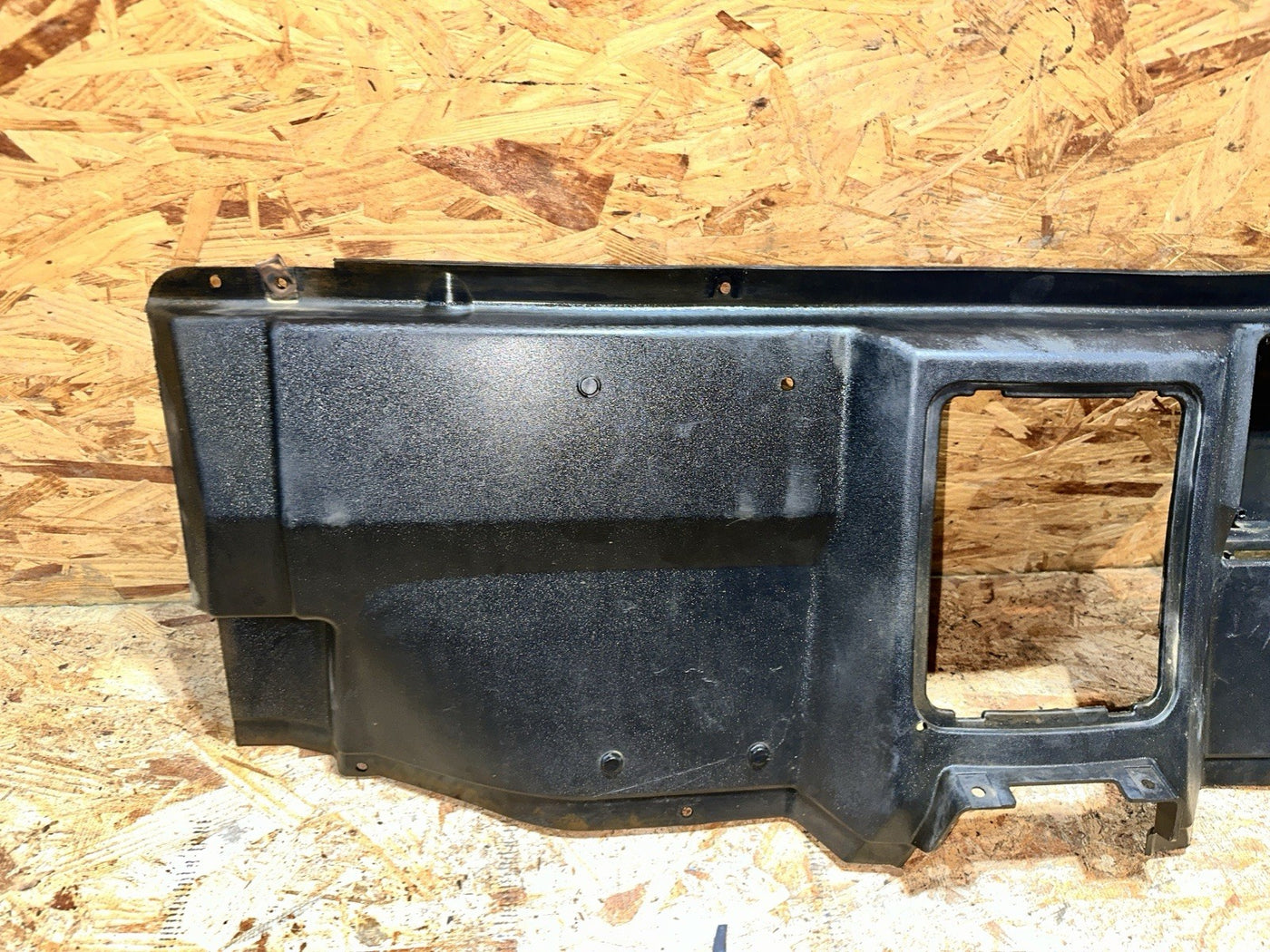 Polaris RZR XP 1000  20 Rear Upper Closeoff Panel 5454120 OEM