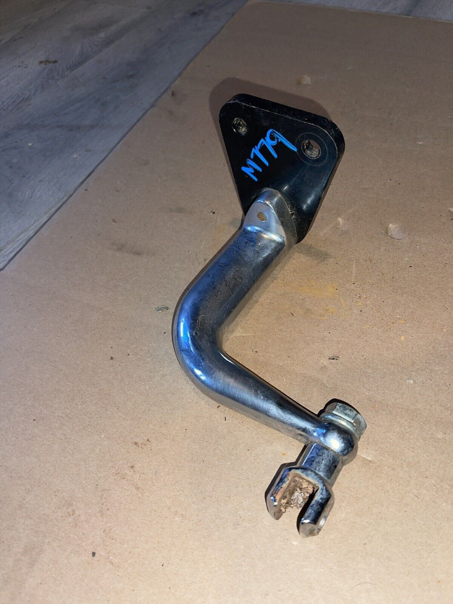 Harley-Davidson Sportster XL 883 1200 PEG FOOT REST Black