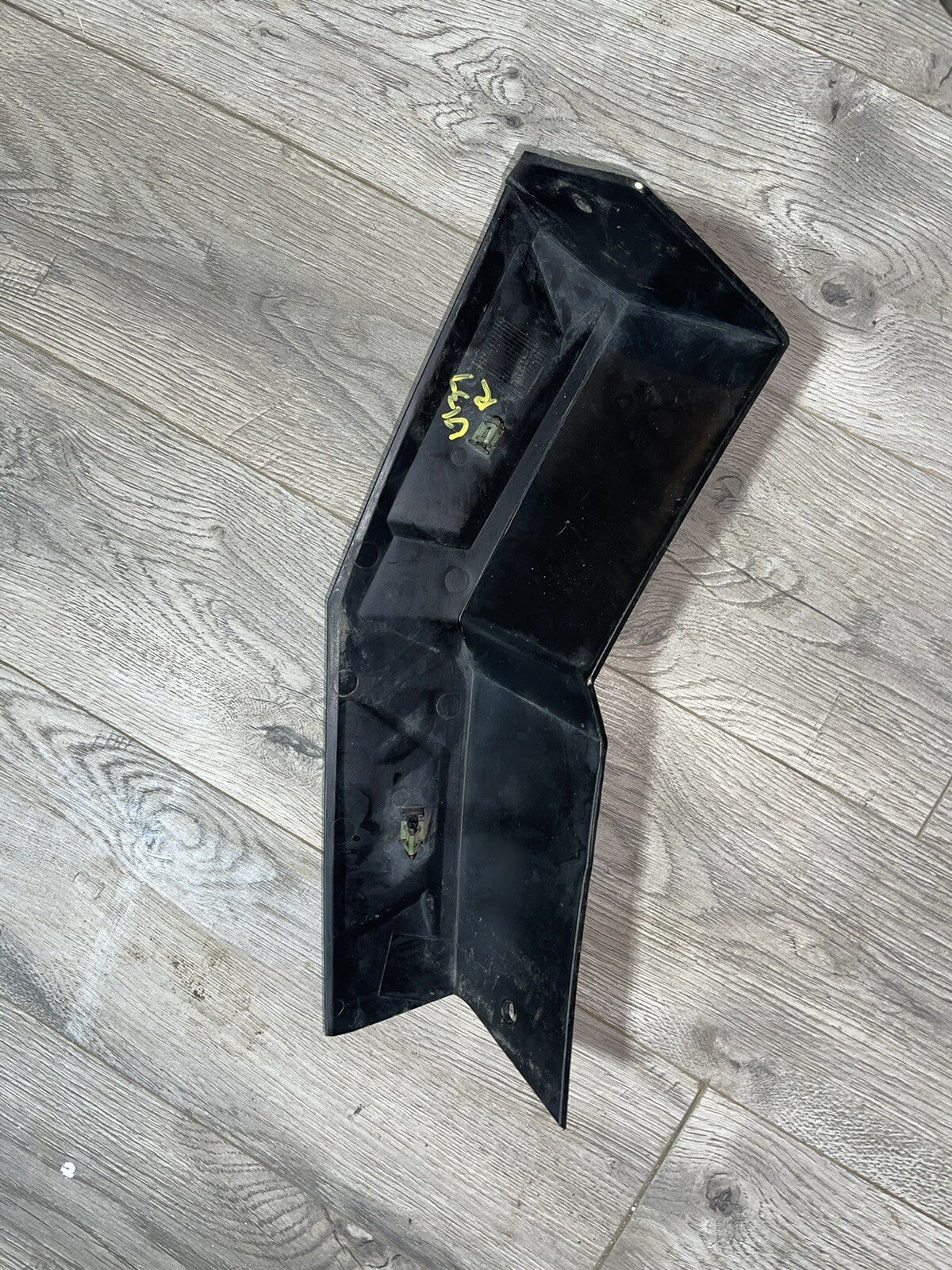 Polaris General 1000 EPS 18 Fender Flare Left Rear 2636178-070