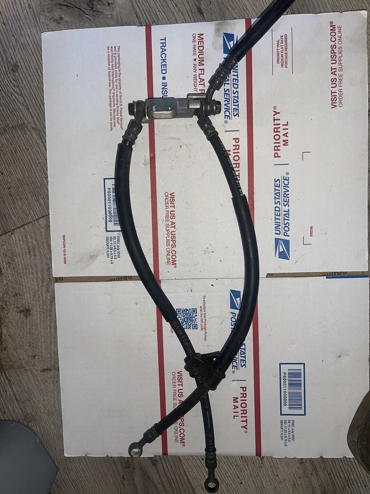 Nissin Brake Hose