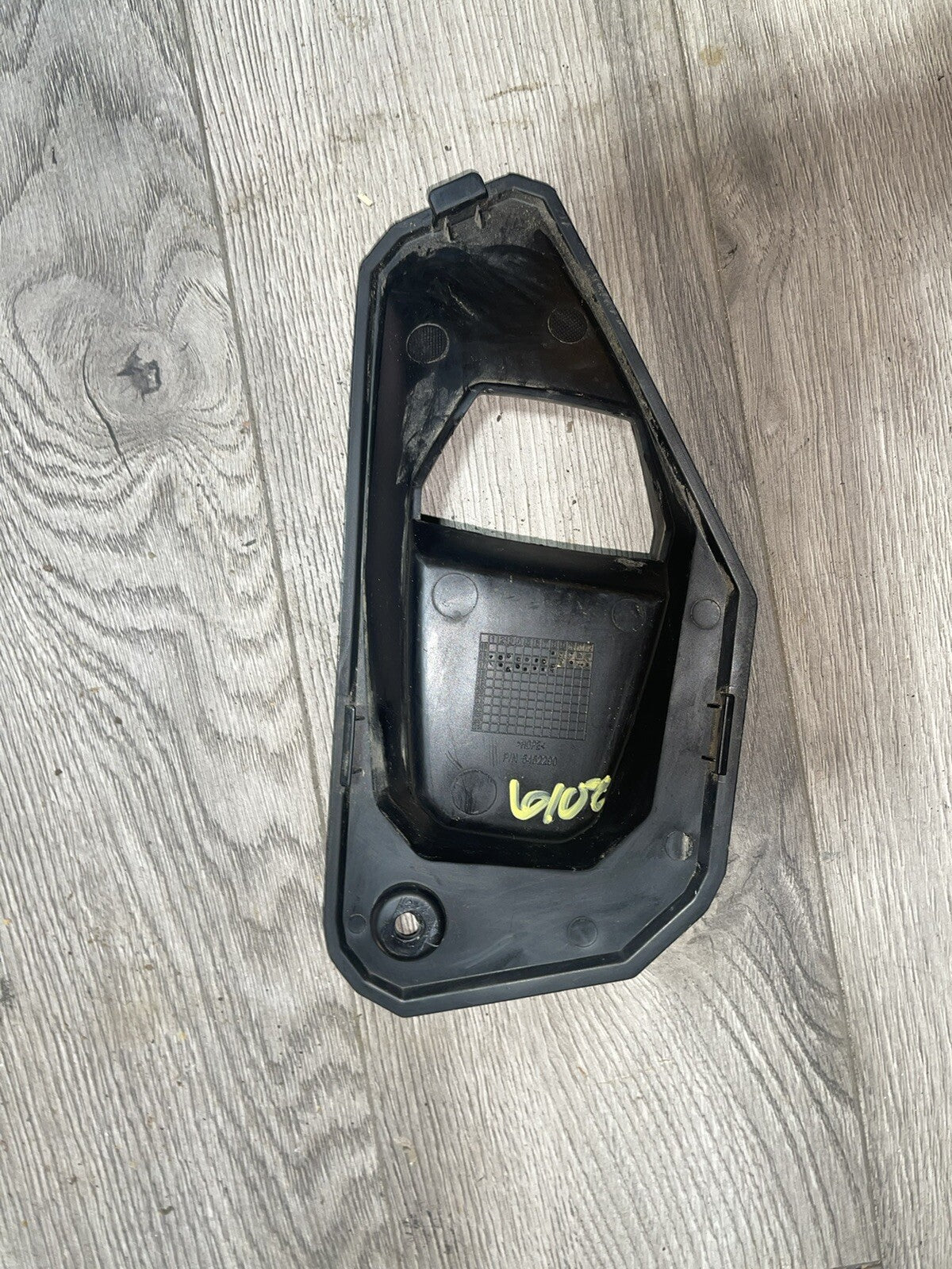 2018–2022 Polaris General 1000 Front Left Inner Door Trim Panel OEM 5452290‑070