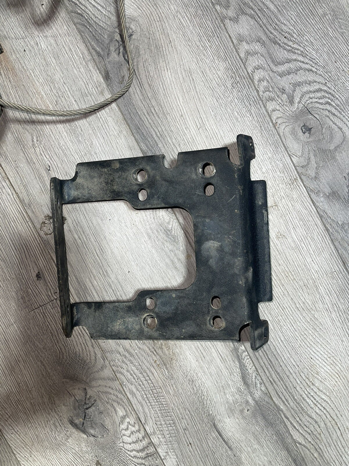 Polaris General 1000 EPS 18 Winch 2204855 Does Not Come With Switch