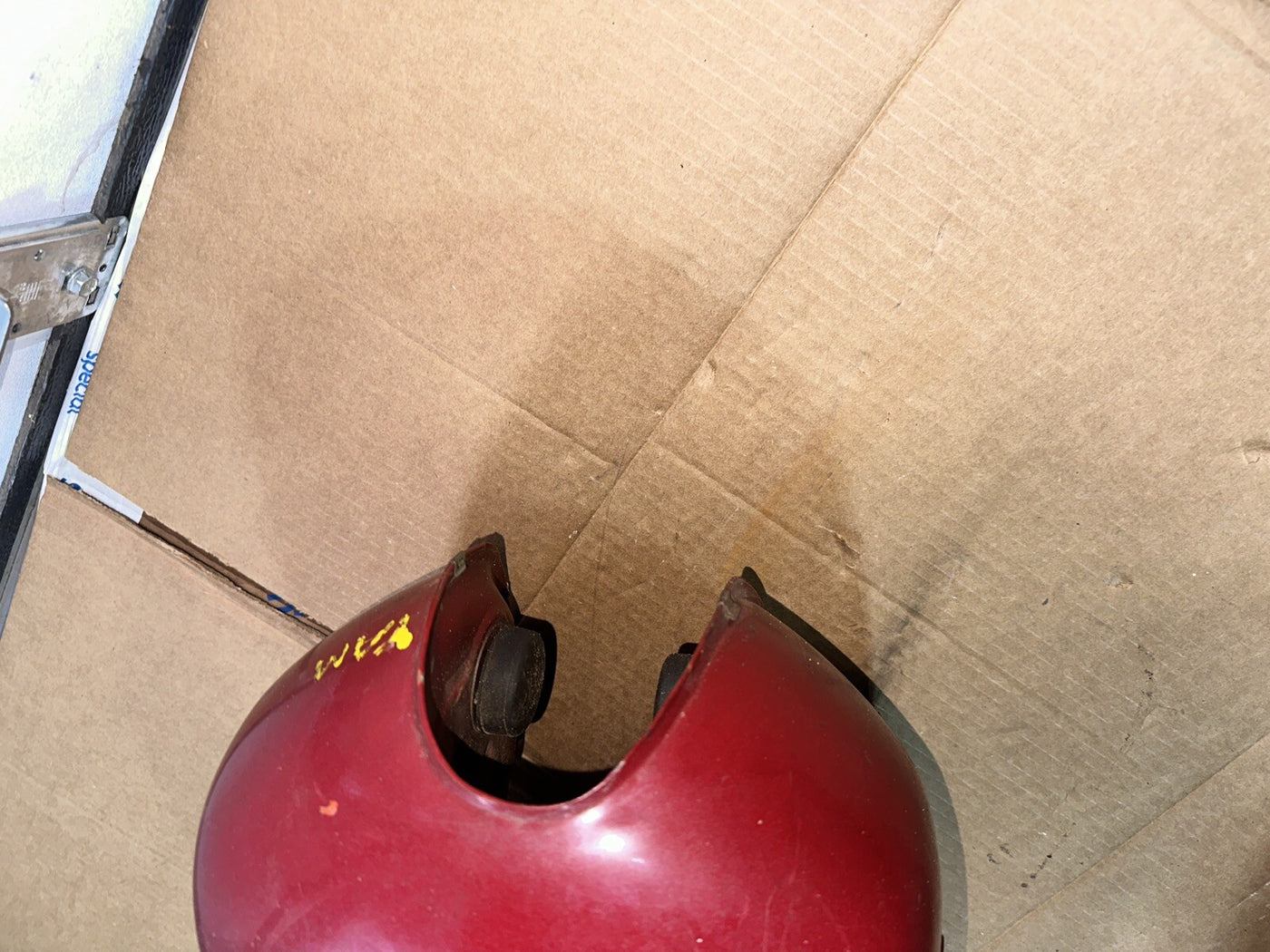 1978 Yamaha XS 650 Gas Fuel Tank 2F0-24110-00-01 1978