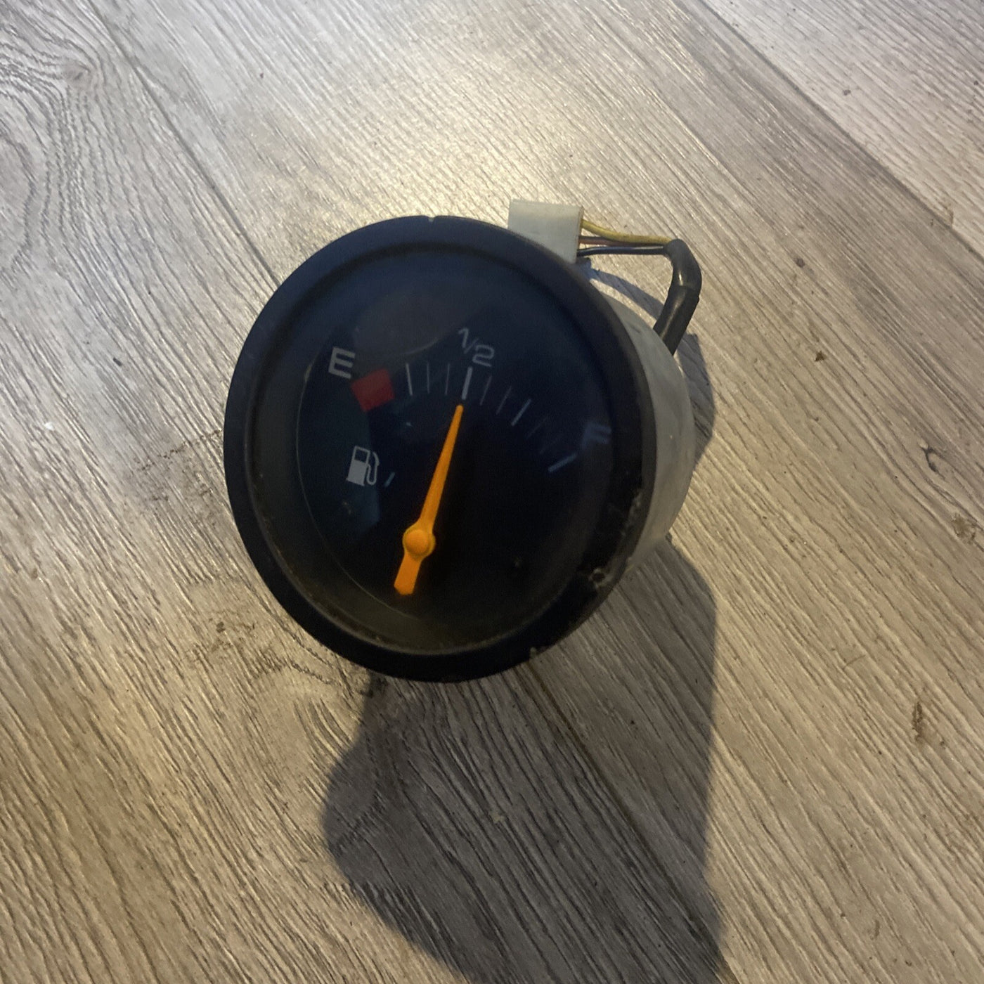 1992 Suzuki Katana GSX 600 F GSX600F Fuel Gauge