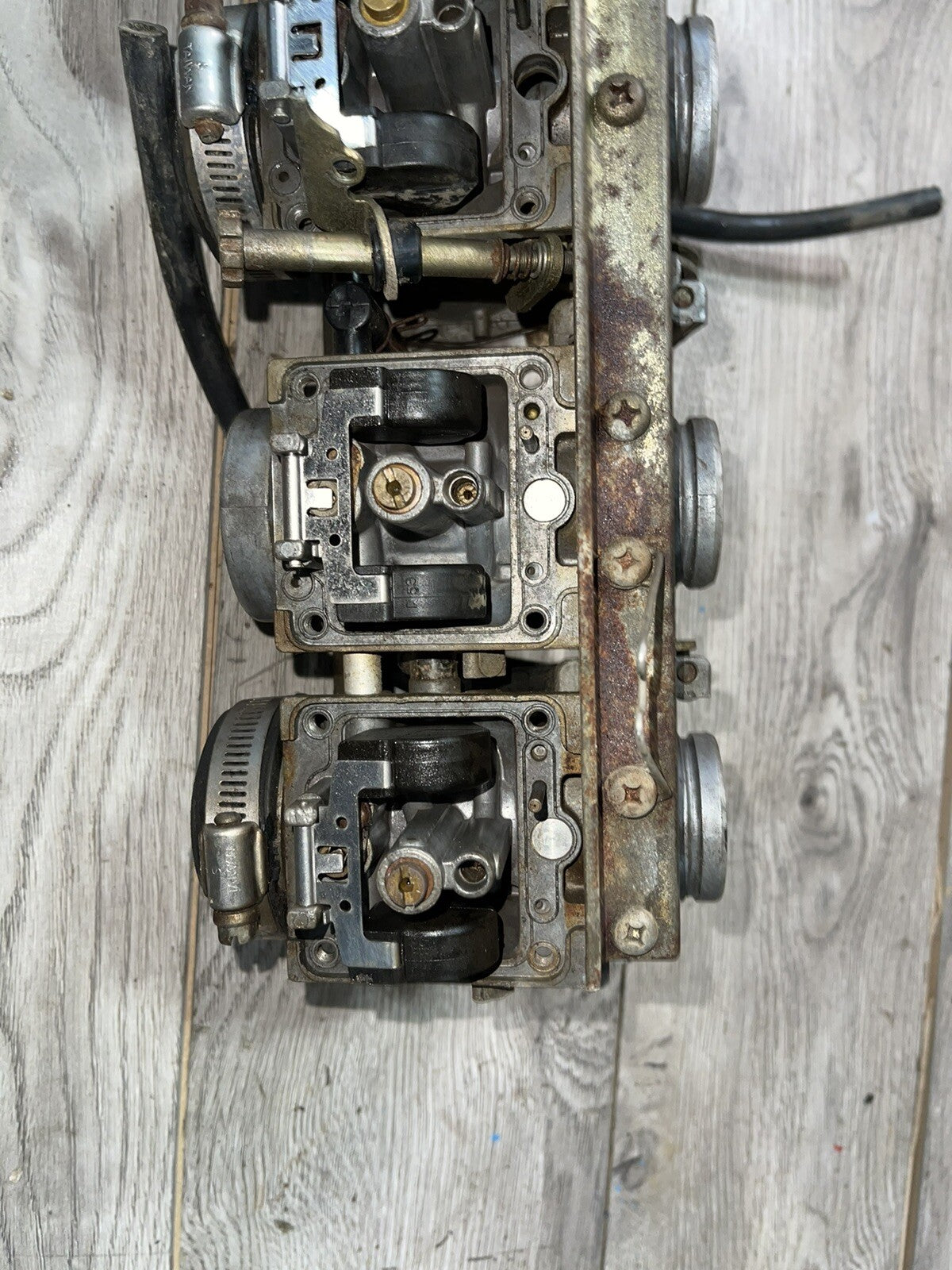 1981 SUZUKI GS1100E CARB CARBURETOR