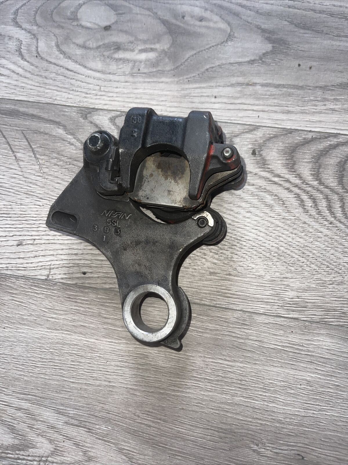 06-07 Yamaha YZF R6 R6R Rear Brake Caliper