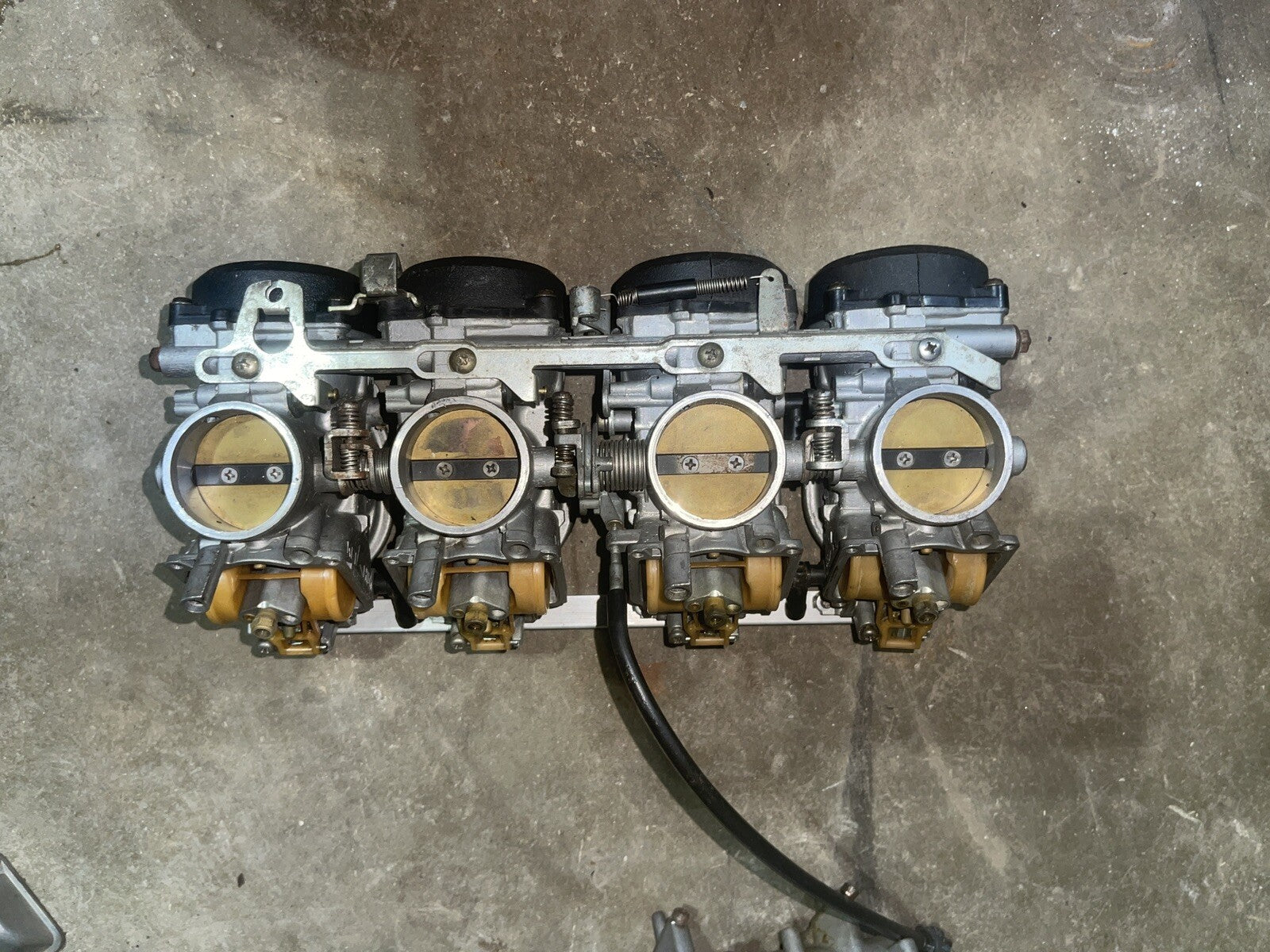 90 kawasaki zx 10 carburetor