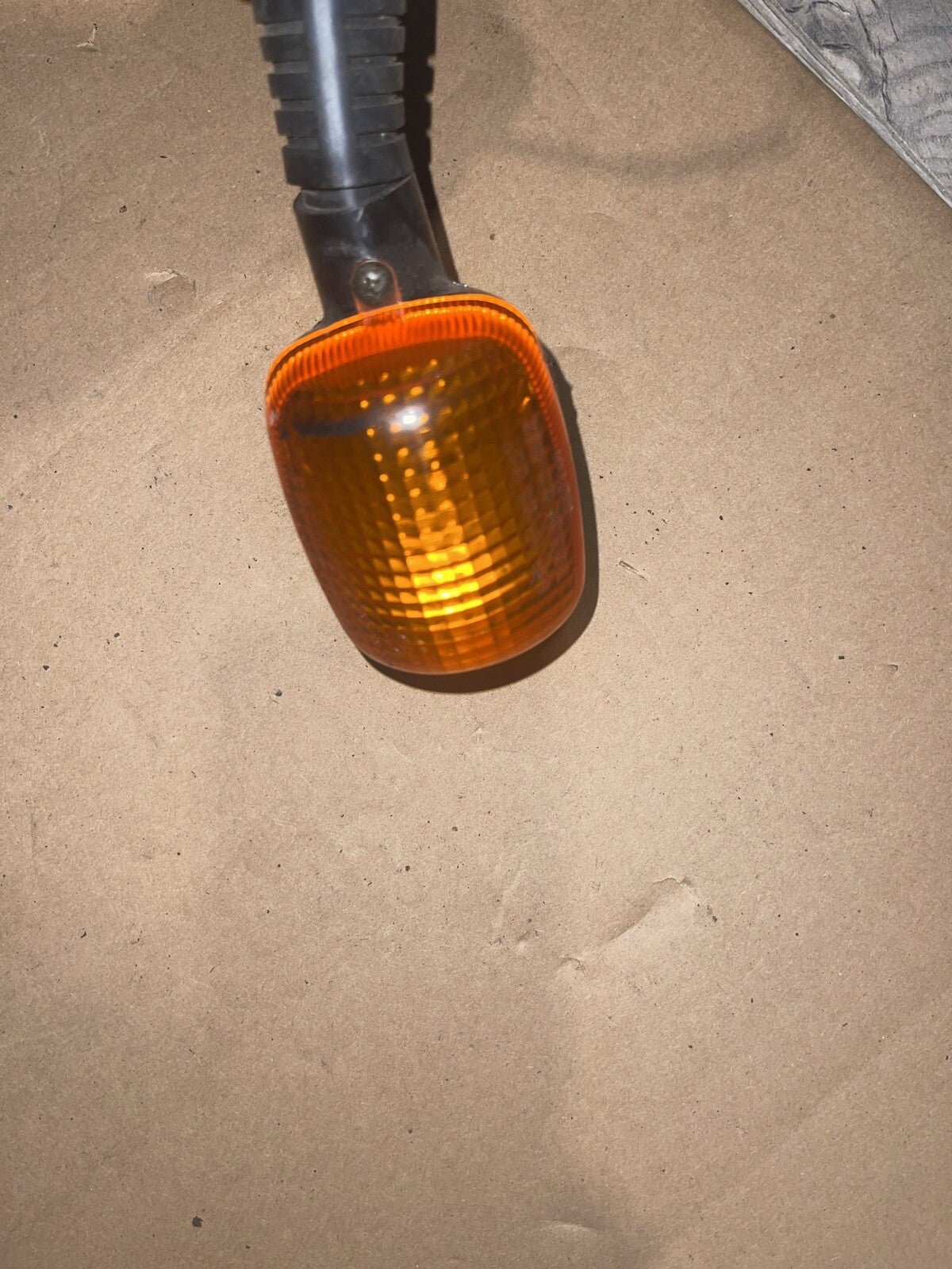 98 Honda CBR600 F3 OEM Front Turn Signal Blinker 33450-MAS-672