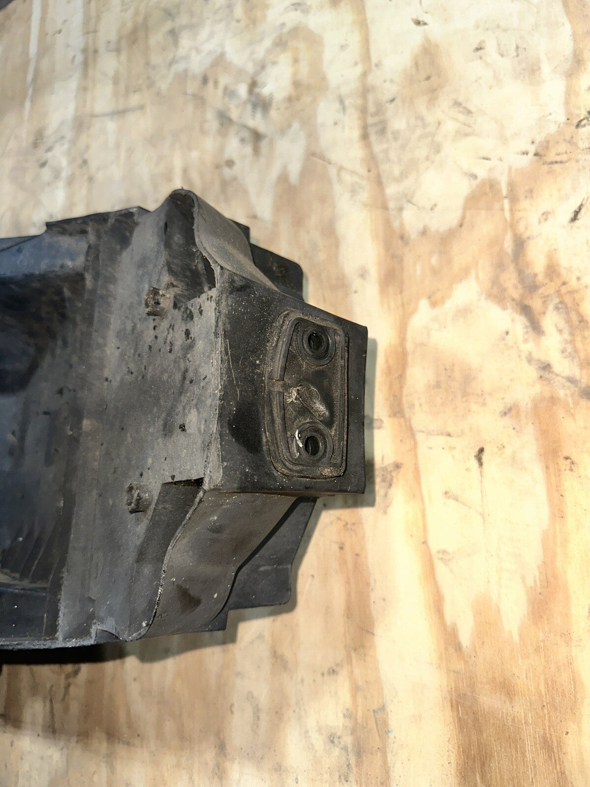 96-00 Suzuki GSF1200 Bandit Undertail Tray
