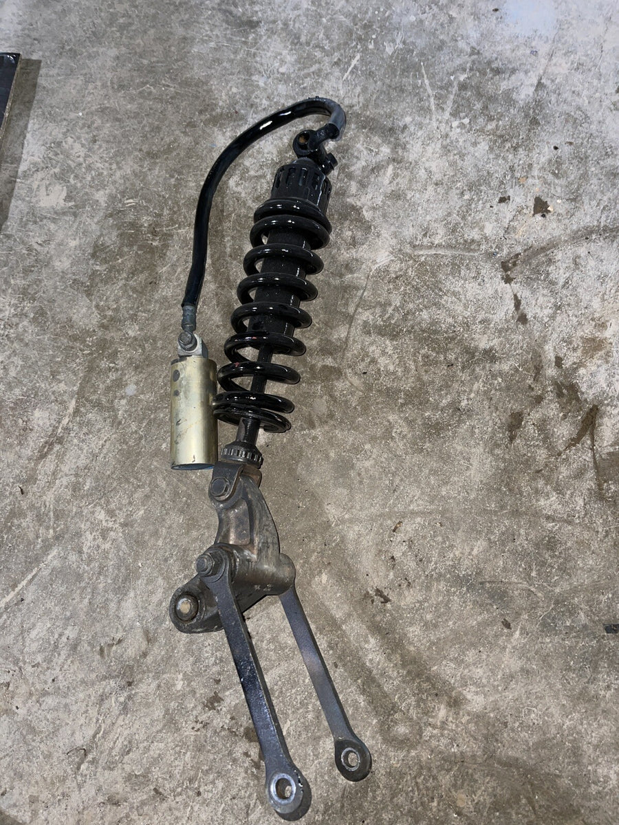 2001 Yamaha FZ6 FZ6R Rear Shock Spring Suspension