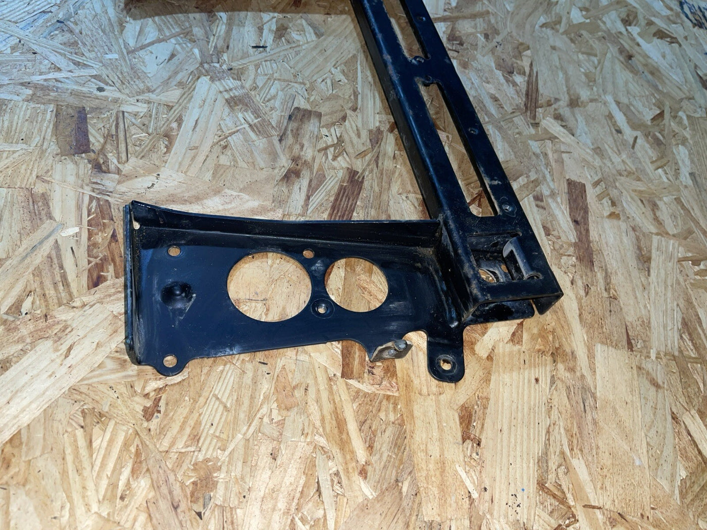 Polaris RZR XP 1000 20 Rear Support 1019529-458 Muffler Support Bracket