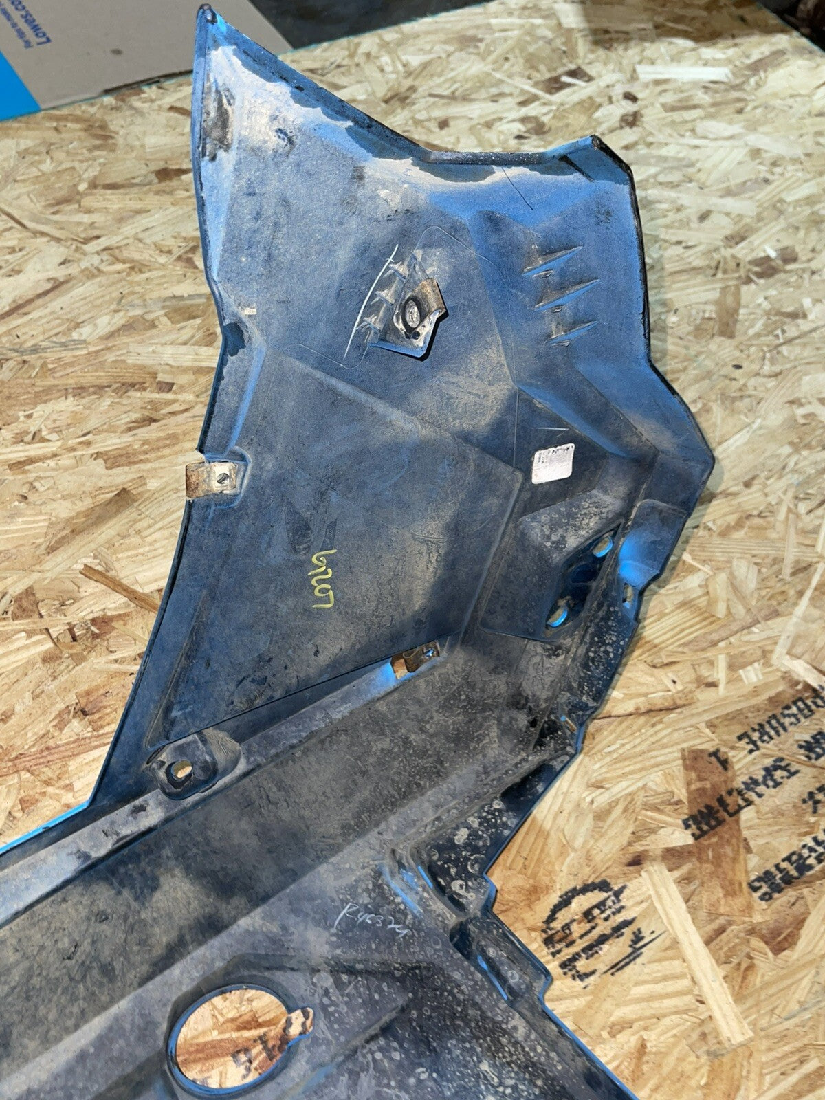 Polaris RZR XP 1000 20 Fender Left Front 5454653-737