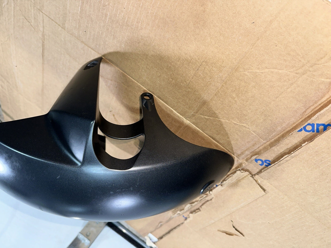 2008 - 2011 Honda CBR1000RR Right Inner Trim