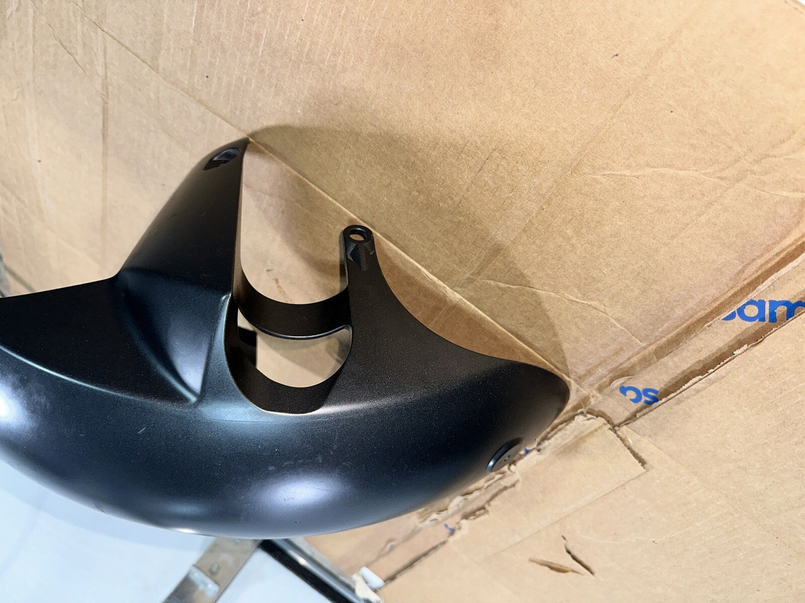 2008 - 2011 Honda CBR1000RR Right Inner Trim