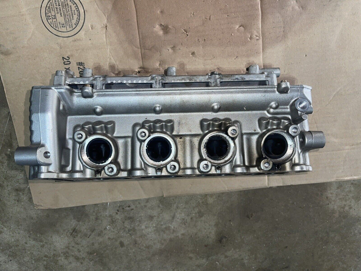 97-00 SUZUKI GSXR600 OEM ENGINE TOP END CYLINDER HEAD 1997 98 99
