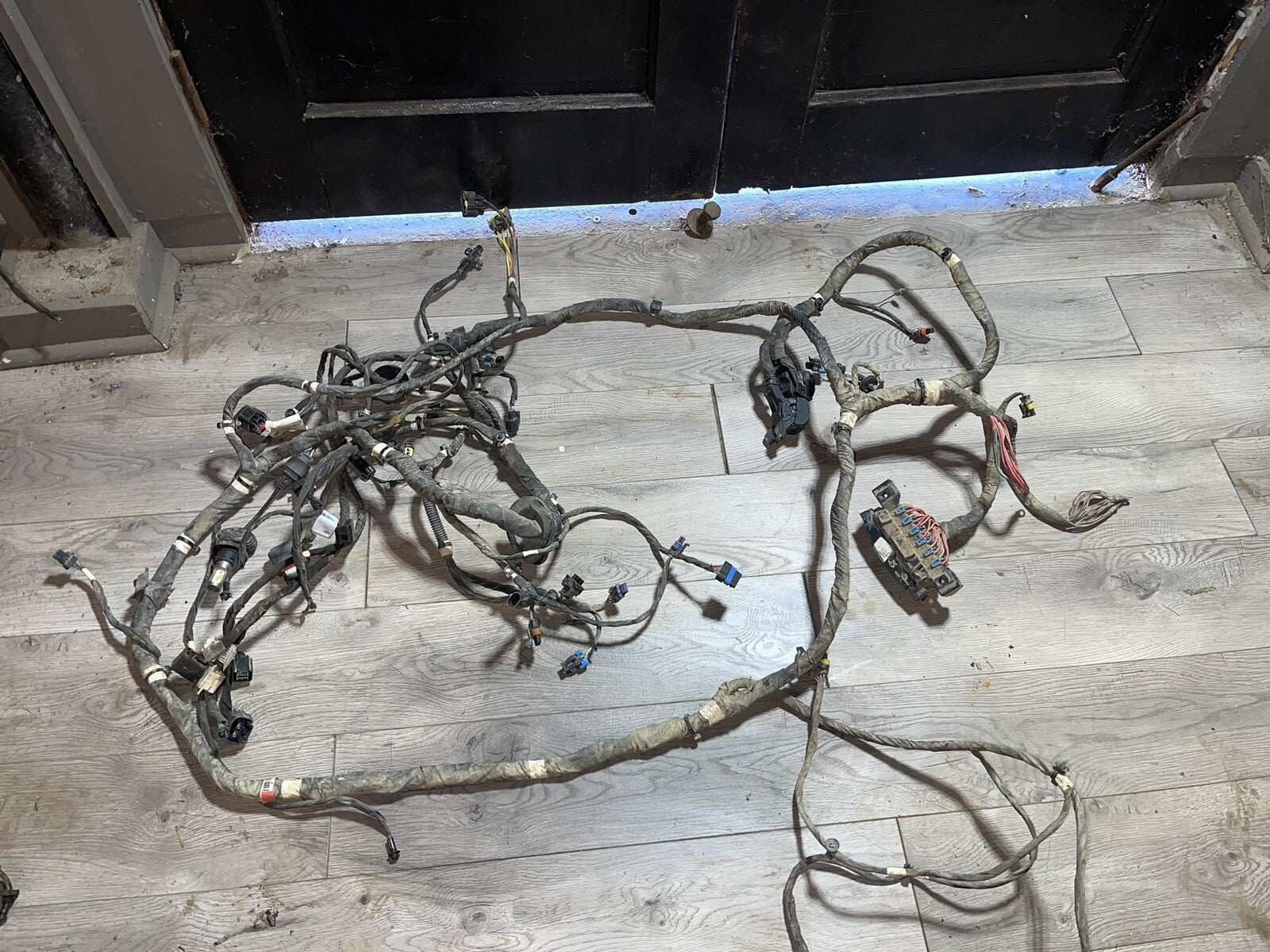 Polaris General 1000 EPS 18 Wiring Harness Main Chassis 2413873 NO CUTS