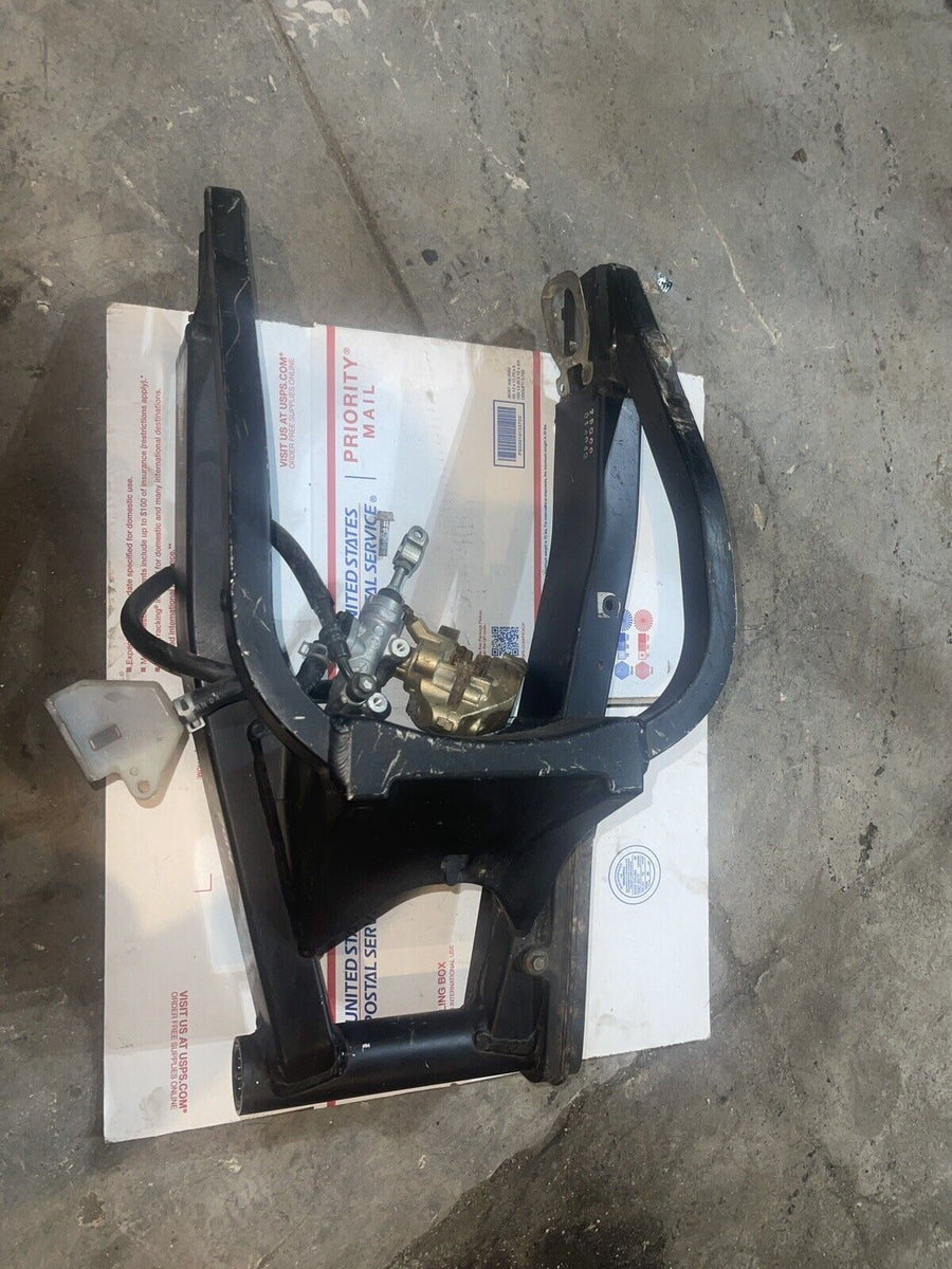 01-03 Suzuki GSXR 600 750 GSXR600 Clutch Cover Engine Motor Side Case  OEM