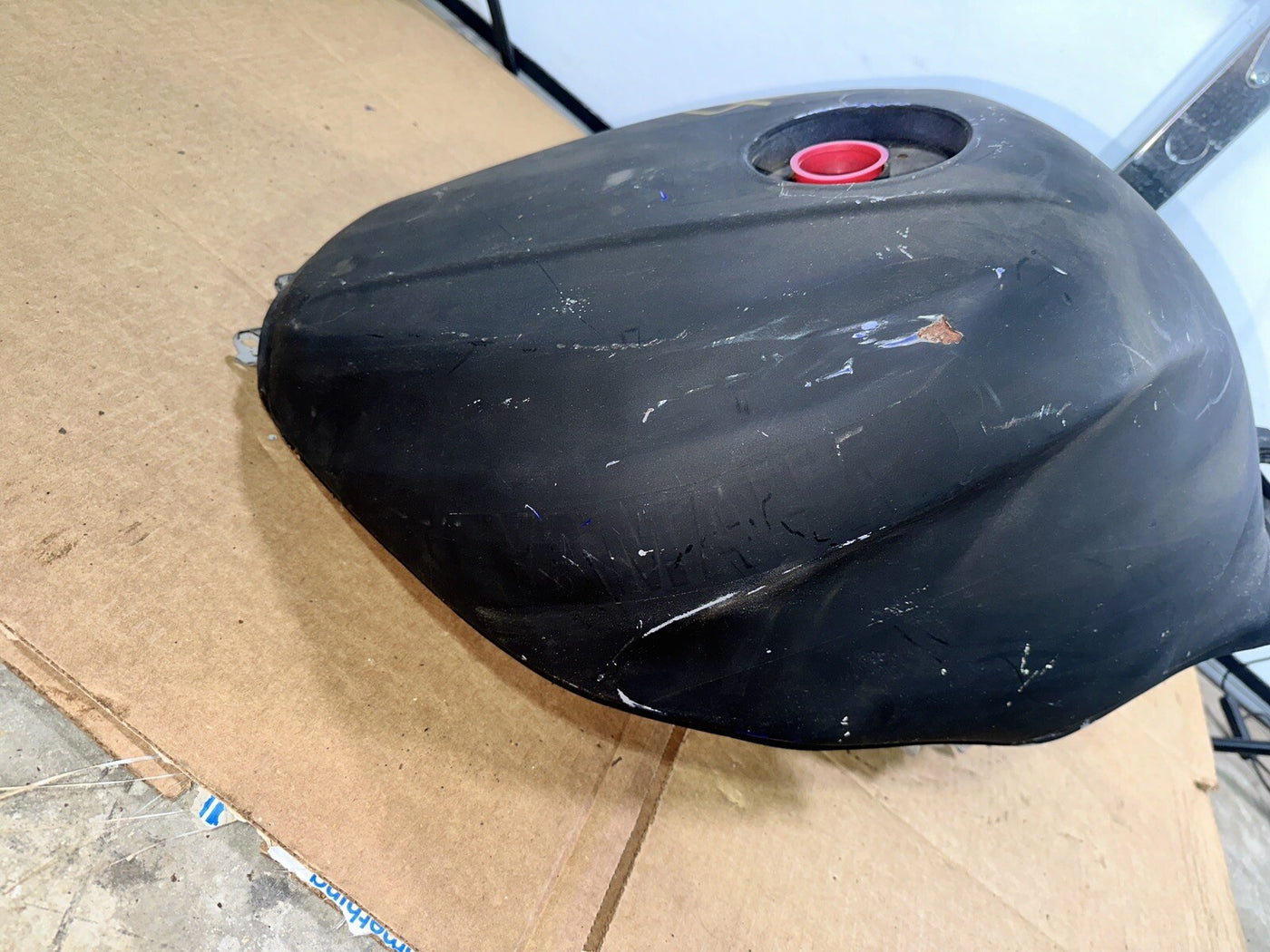 99 Yamaha Yzf 600 Gas Tank Fuel Tank