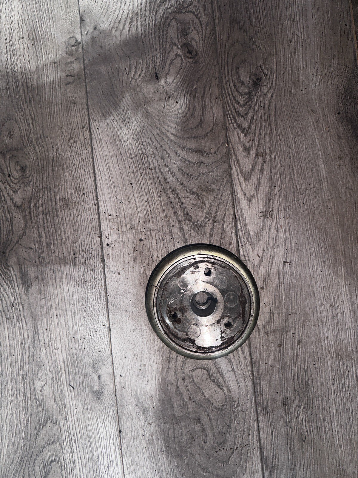 81 Yamaha SR185H OEM Flywheel 5H0-81350-M0-00 MY172