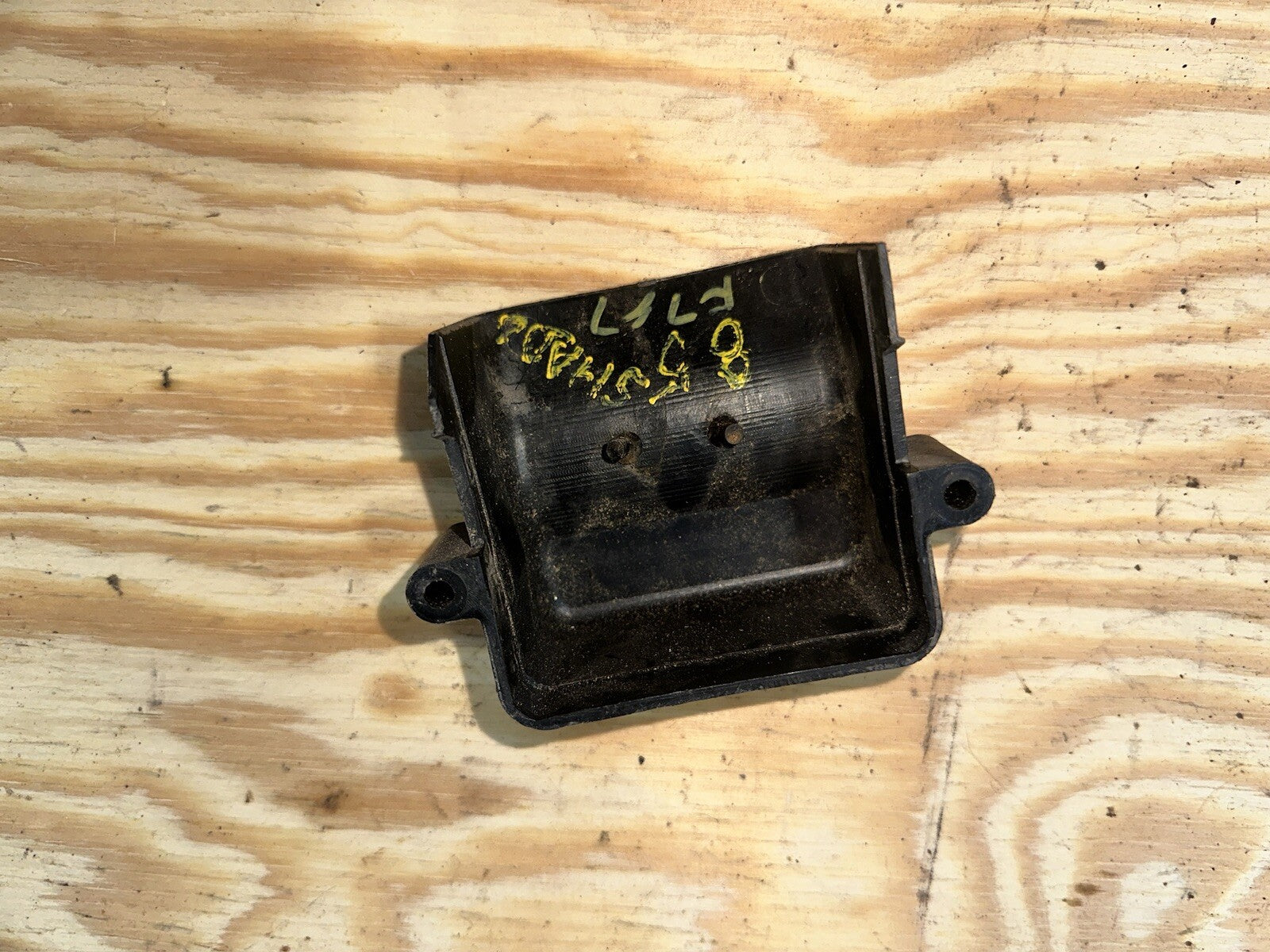 85 Honda Shadow Fairing Box