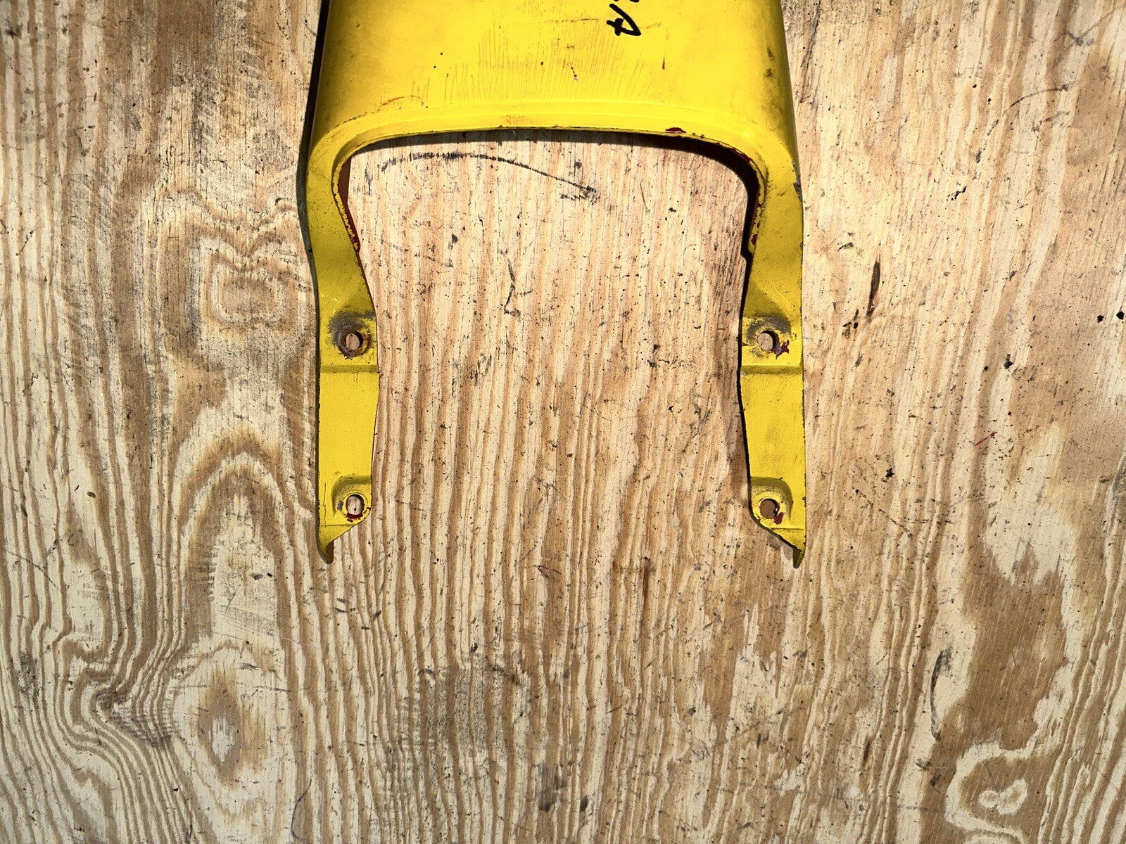 1981 Yamaha Seca XJ550 Rear Tail Cowl Cover