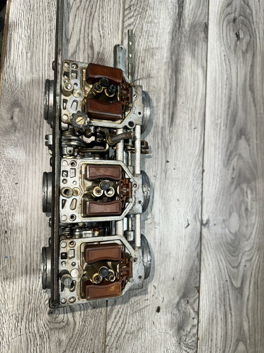 80-82 Honda CB900C CB900 C Custom OEM Keihin Carburetors Carbs VB 43A