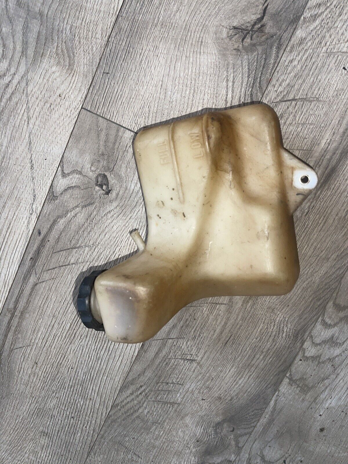 '81-83 GOLD WING GL1100 ASPENCADE COOLANT RESERVOIR TANK BOTTLE RESERVE HONDA