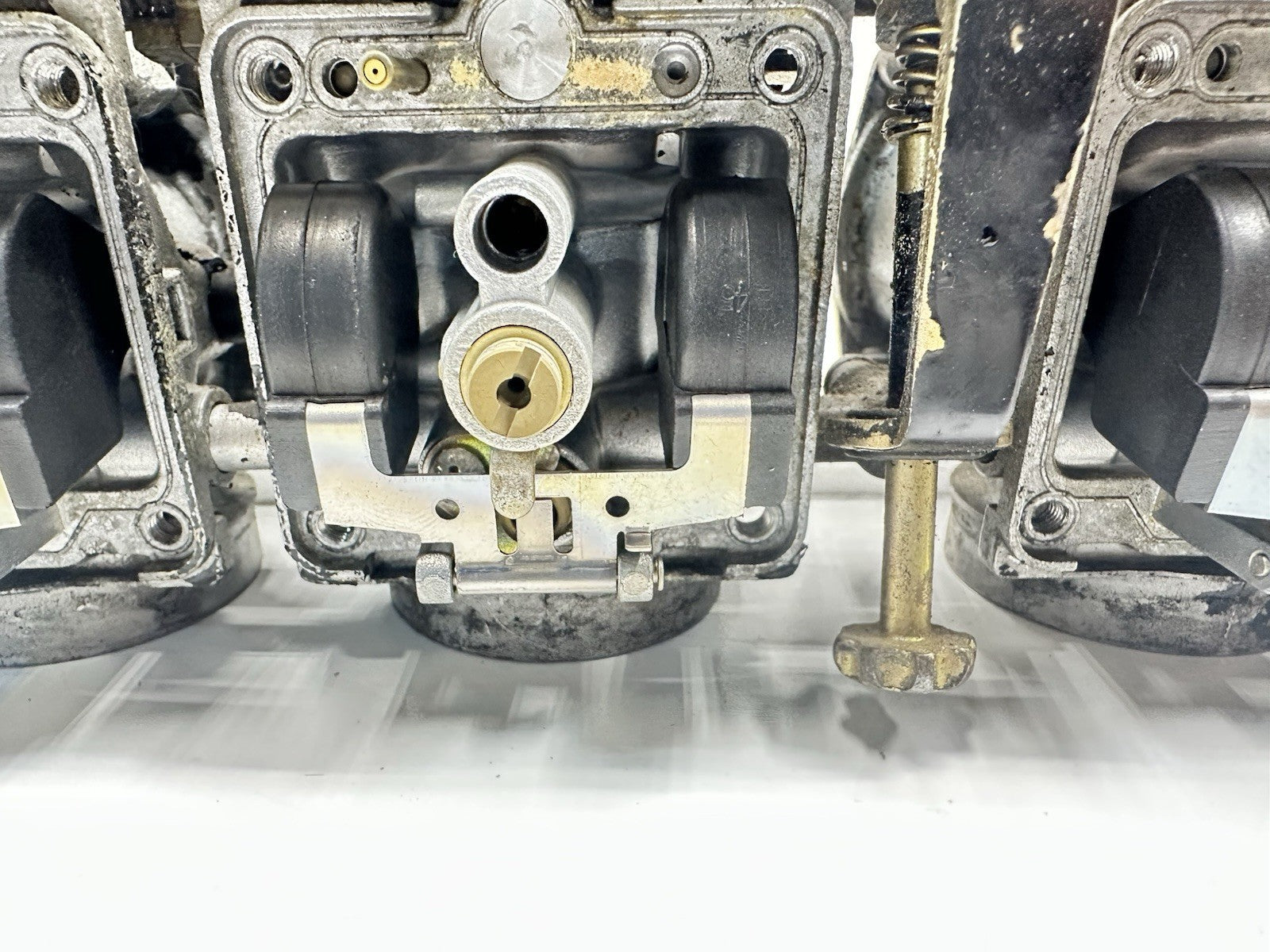 84-86 Suzuki GS1150 GS 1150 GS1150E CARBS CARBURETORS