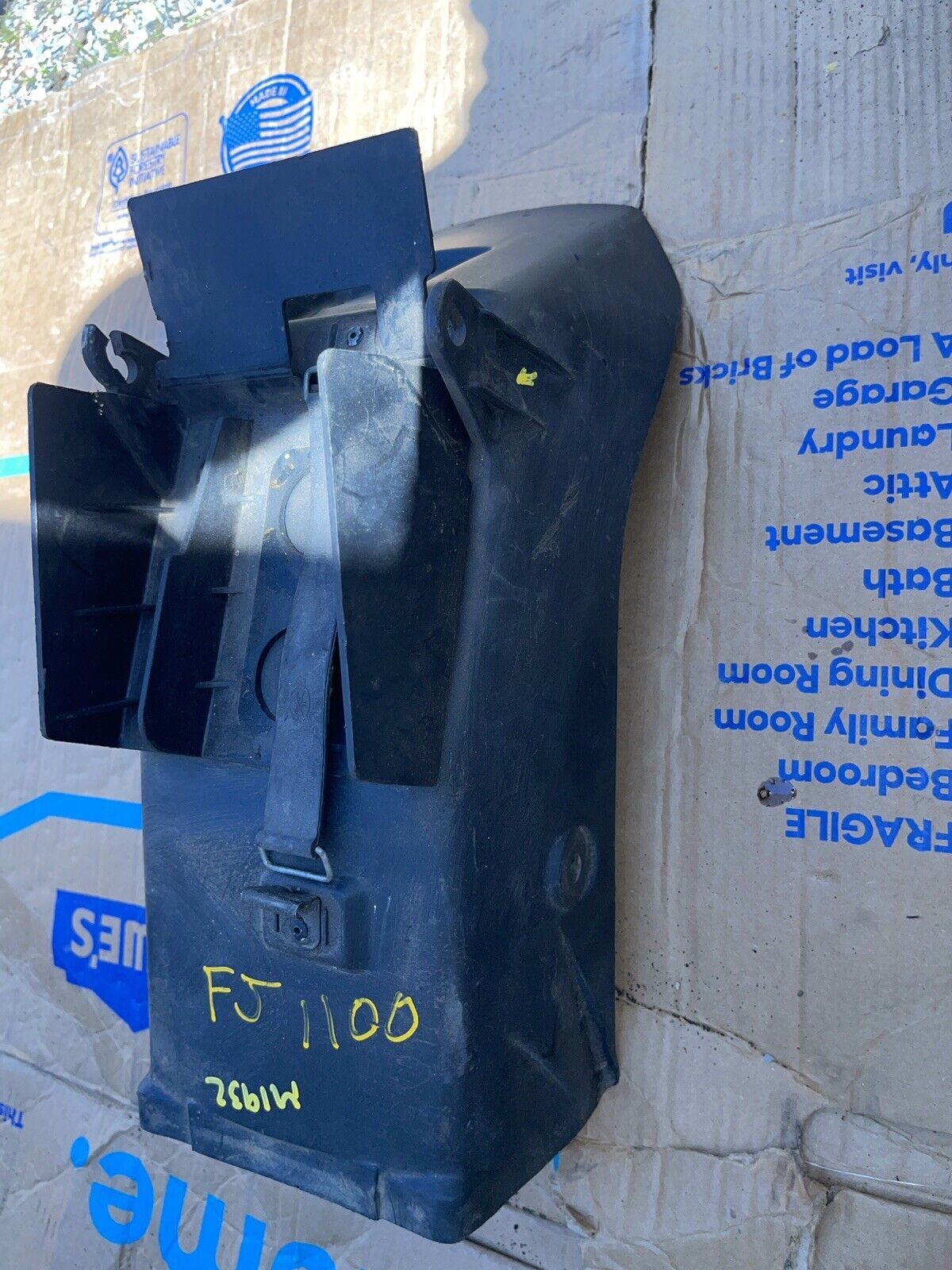 1984 Yamaha FJ1100 FJ 1100 OEM Rear Fender