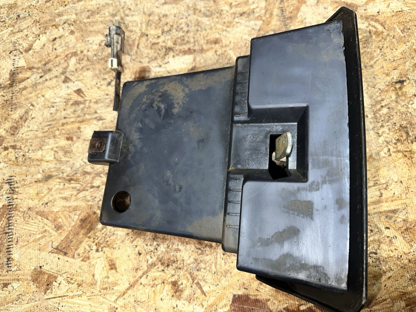 Polaris RZR XP 1000 20 Storage Box Front 5454419-070