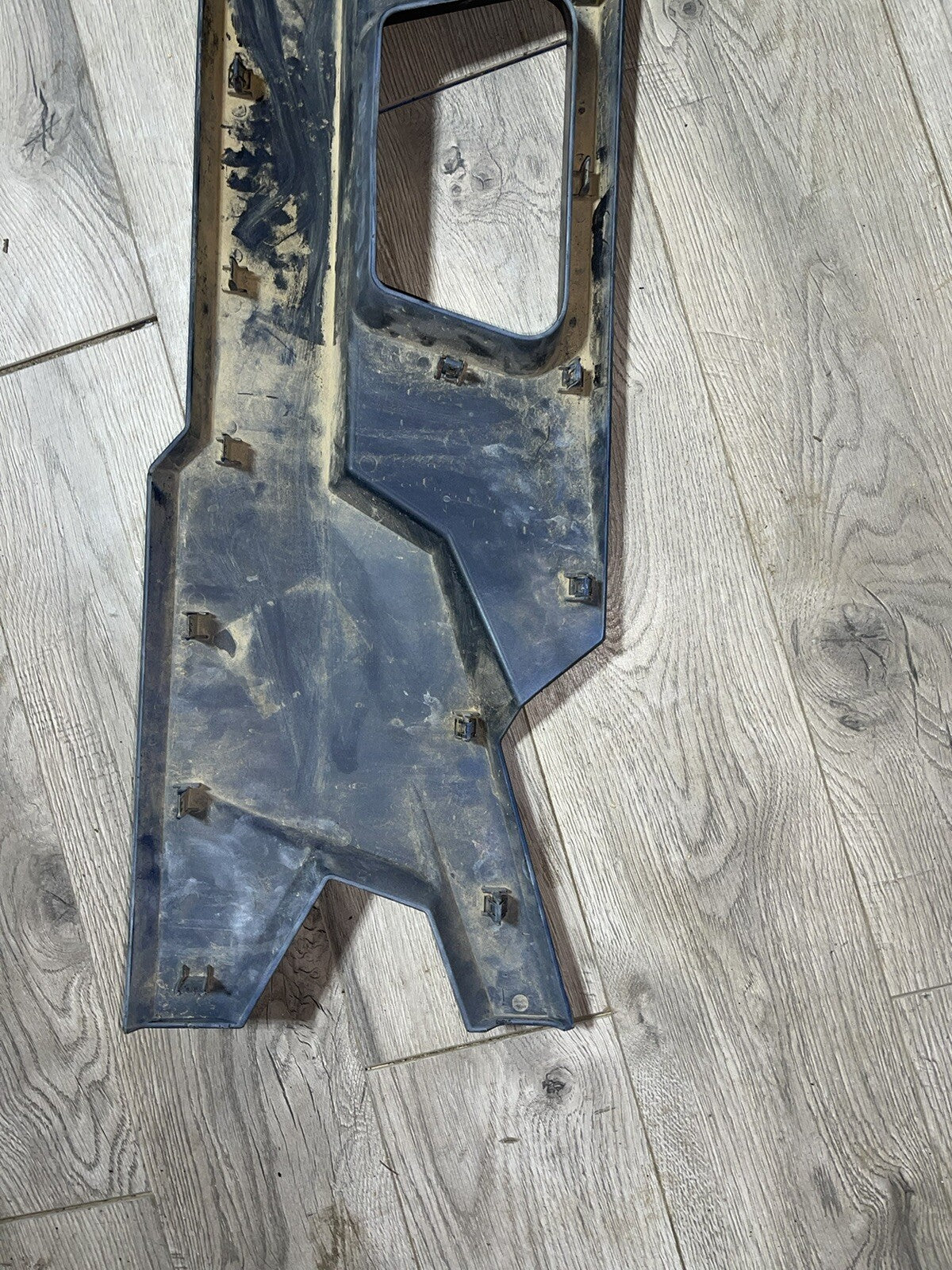 Panel Trim Asm, - 2018  Polaris General 1000 EPS 2636174