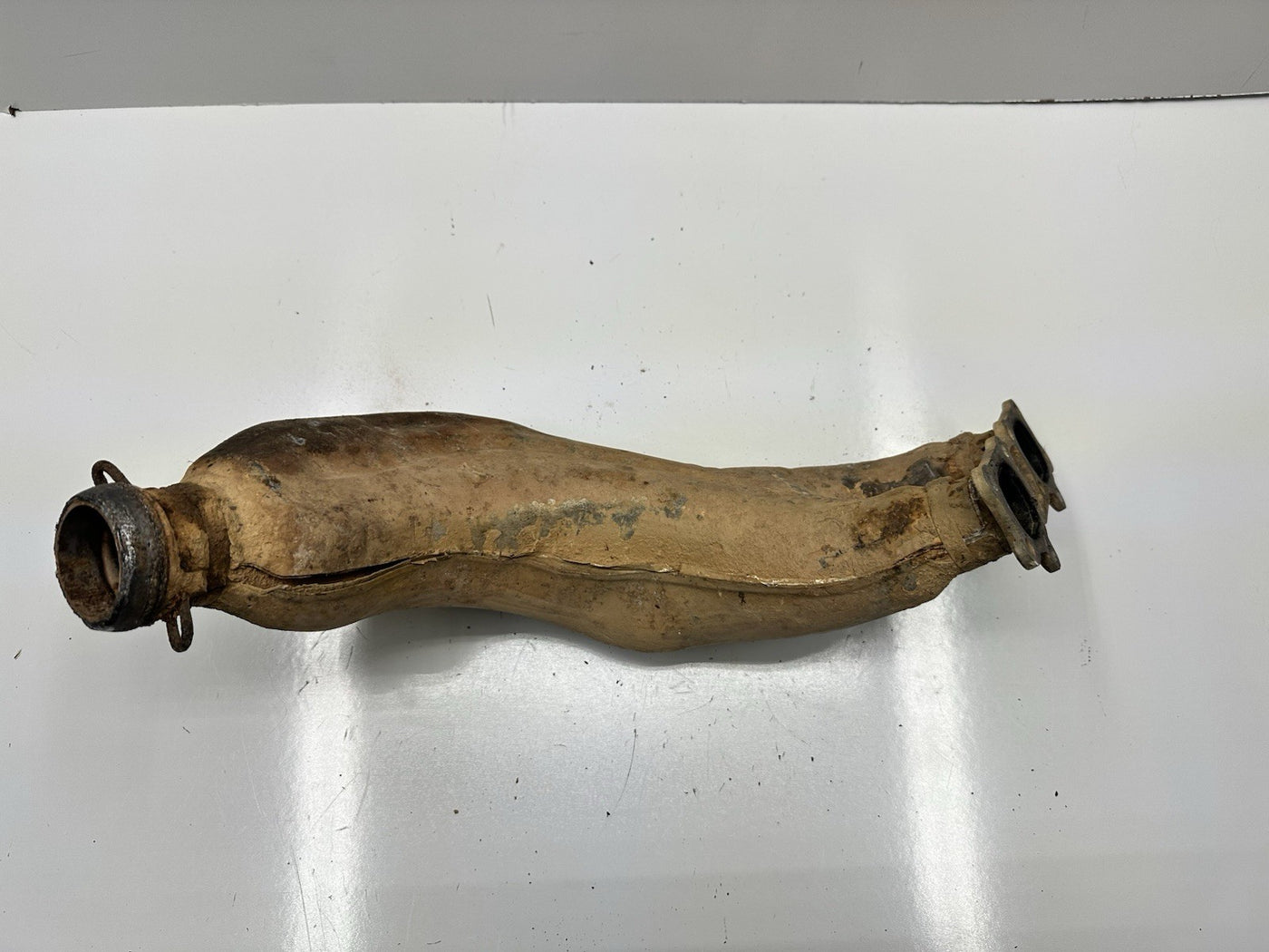 Polaris Ranger 900 XP 13 Exhaust Header Pipe 1262292