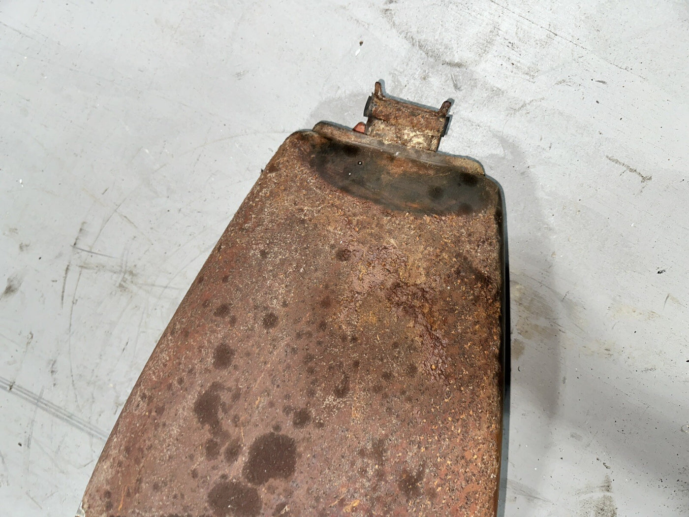 85 Honda VF500 VF 500 C V30 Magna Gas Fuel Petrol Tank 